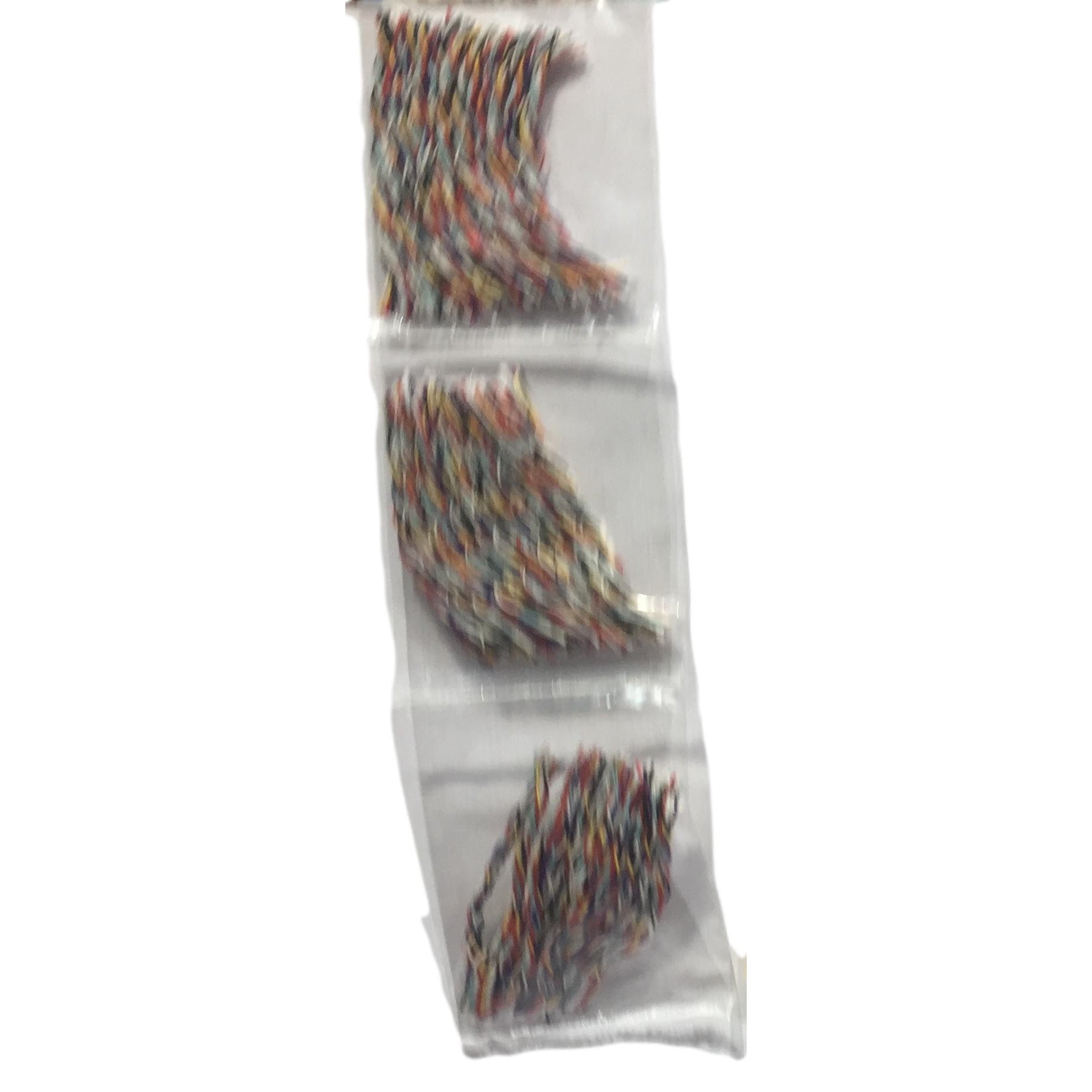 Multi Colour Wicks (Pack Of 3)