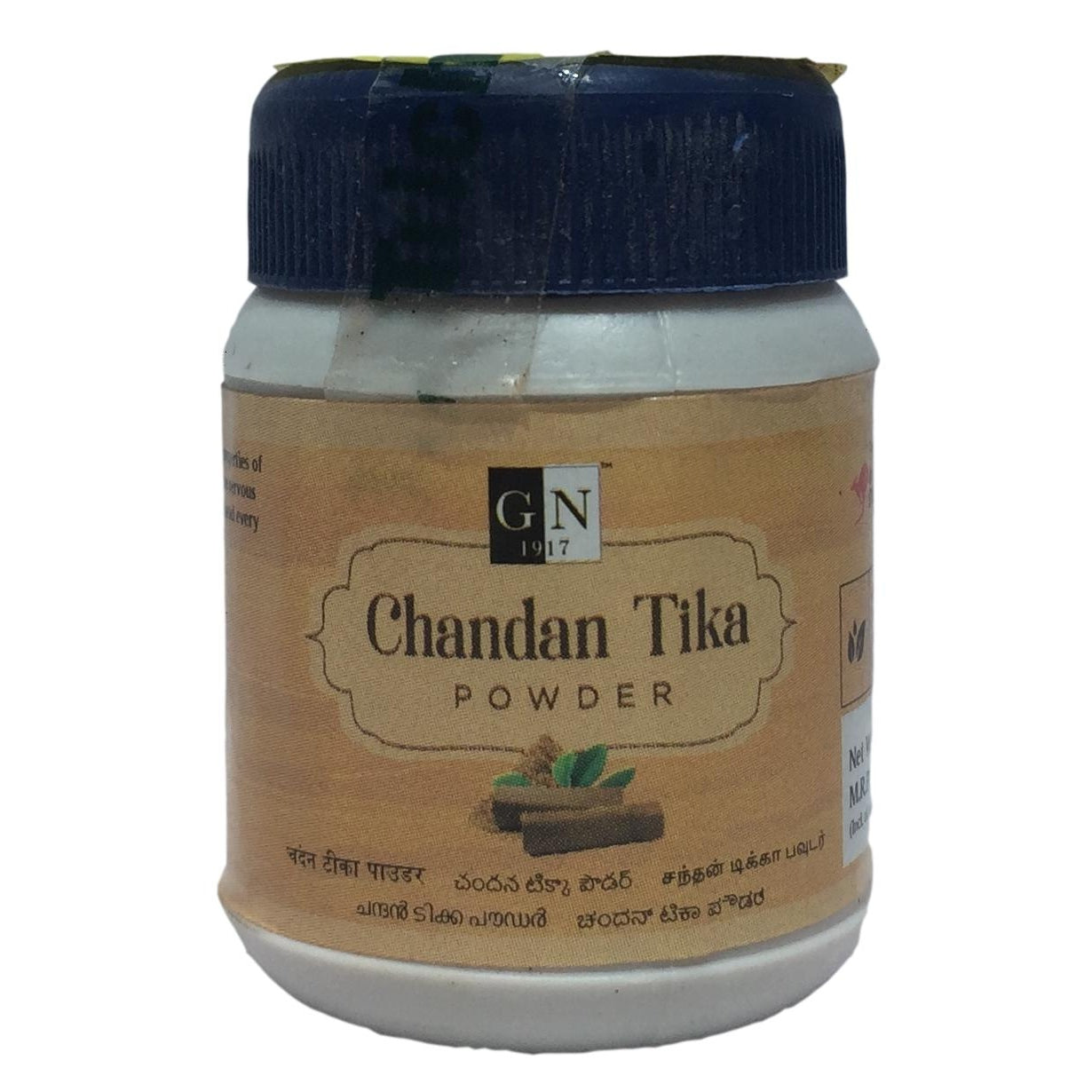 TPRG Kangaru Chandan Tika Powder 10 Gms