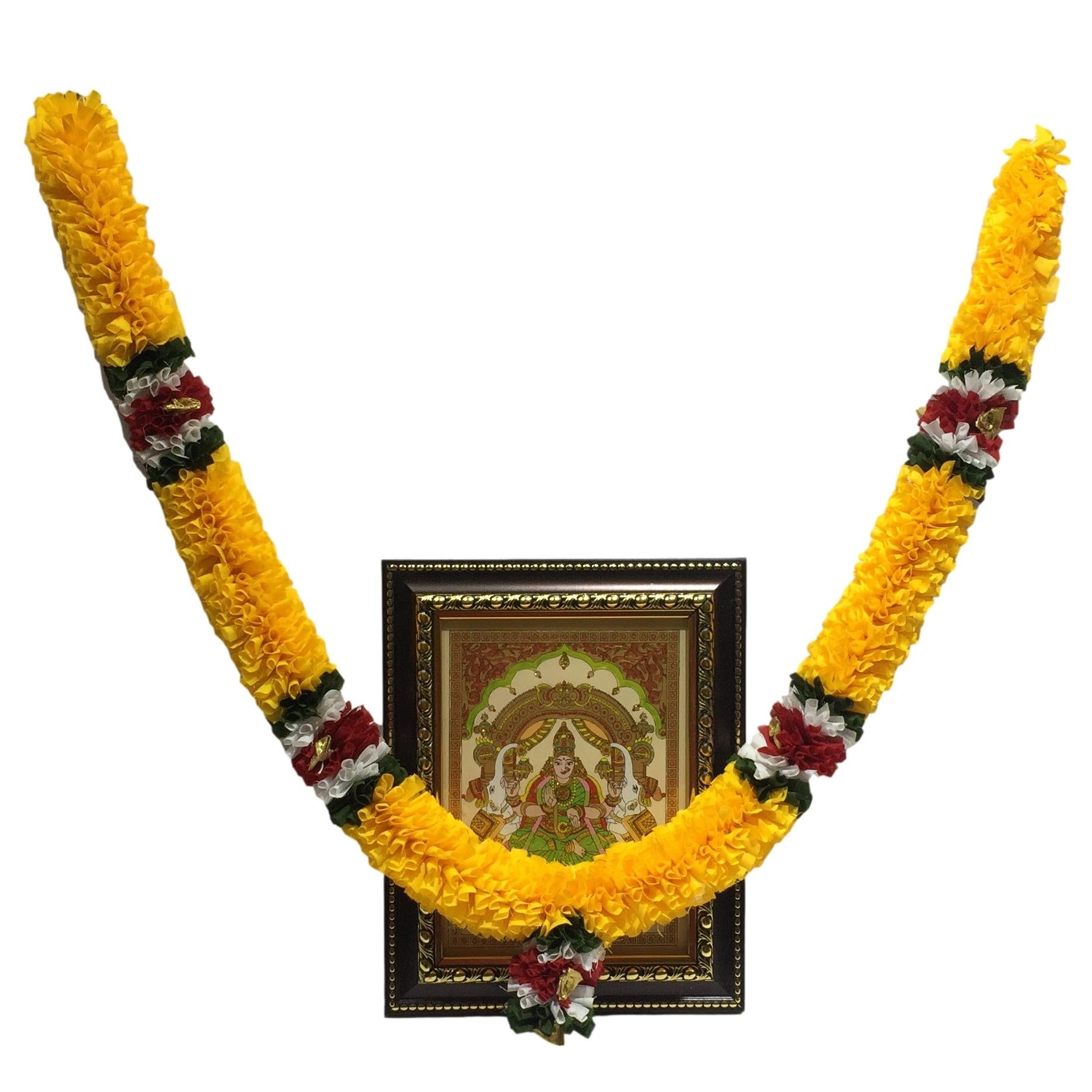 Andal Malai or Garland 2 Feet Size