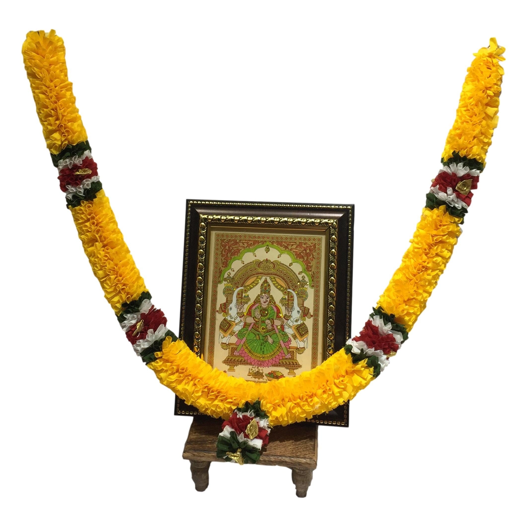 Andal Malai or Garland 2 Feet Size