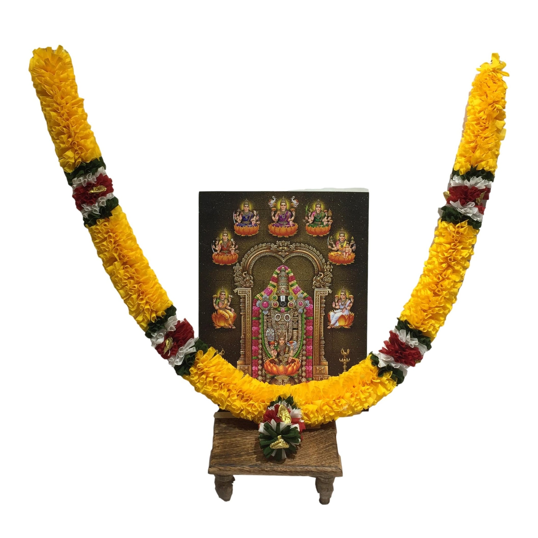 Andal Malai or Garland 2 Feet Size