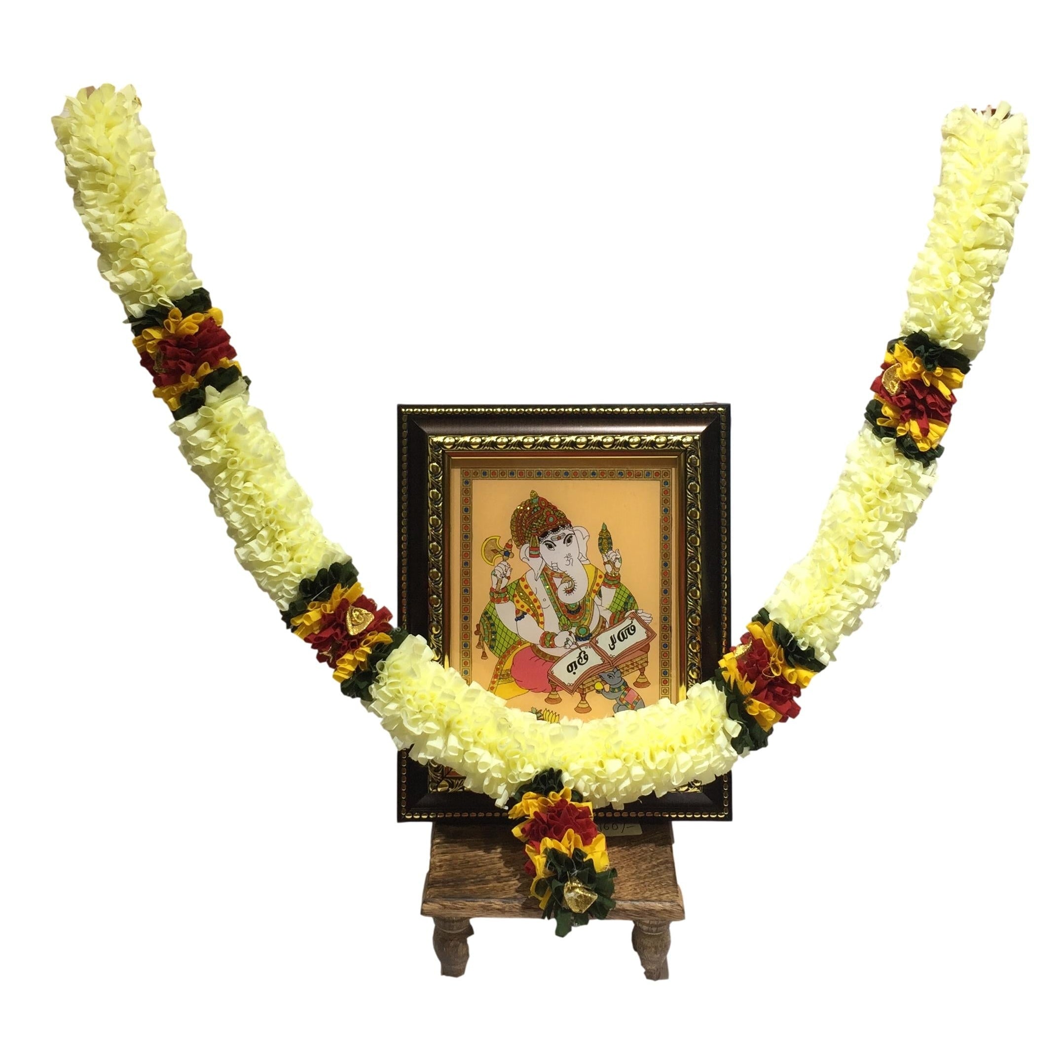 Andal Malai or Garland 2 Feet Size