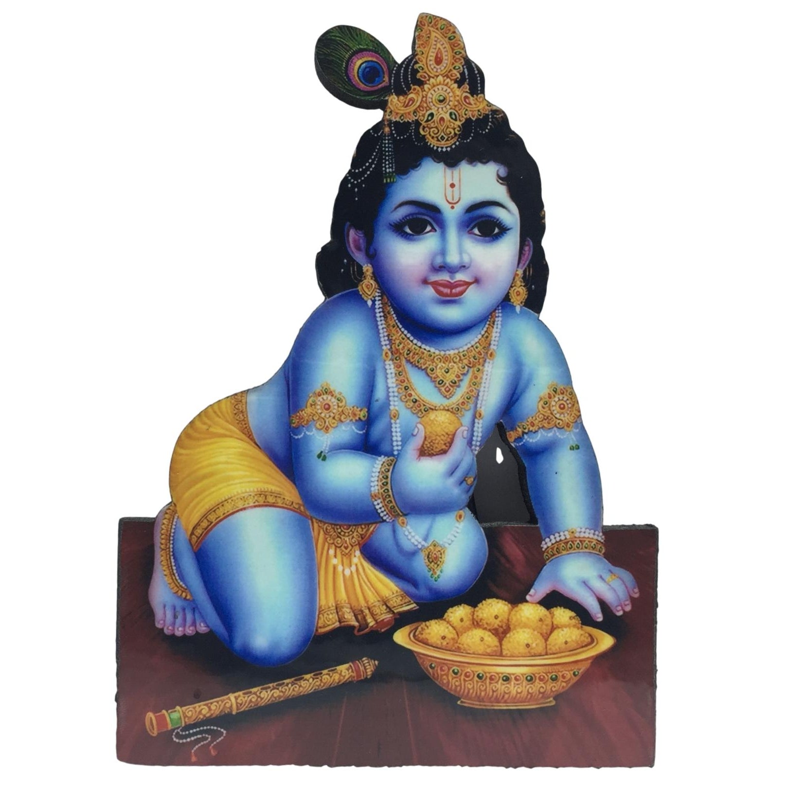 Laddu Gopal Photo Cut - Sri Prarthana