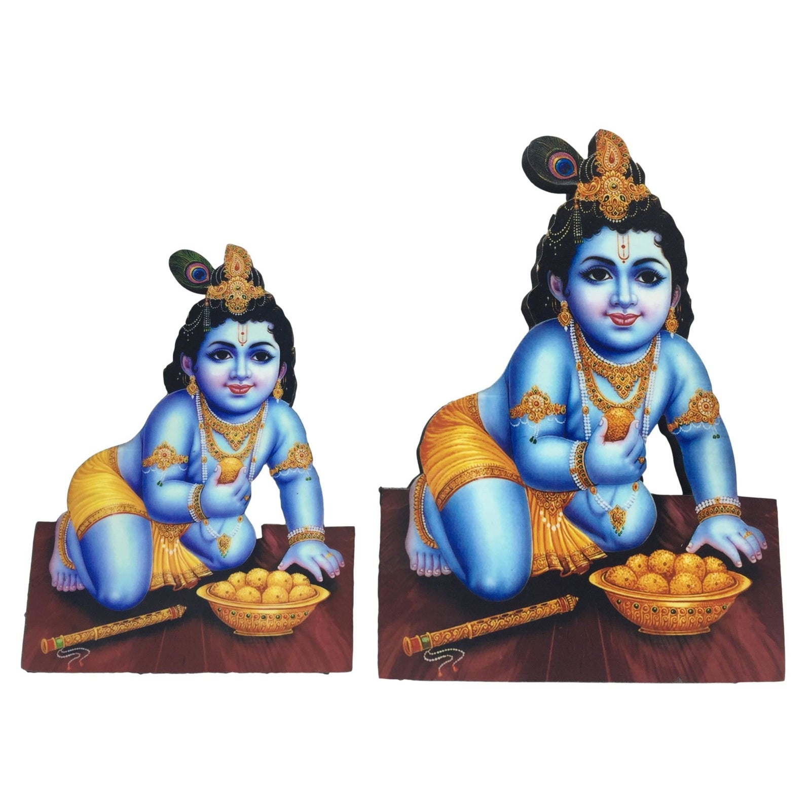 Laddu Gopal Photo Cut - Sri Prarthana