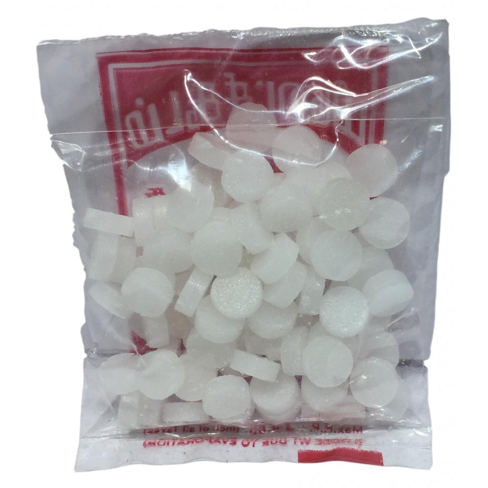 Meenakshi Pure White Camphor 25 Gms