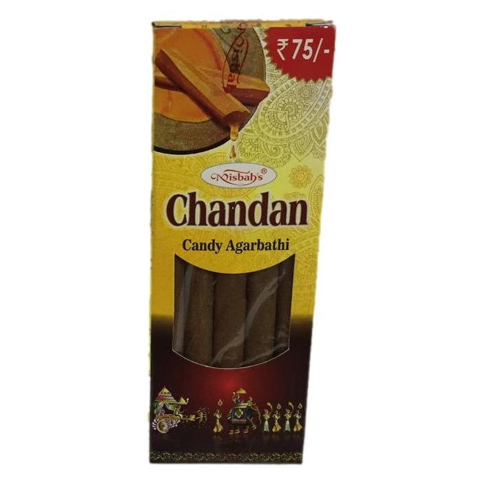 Misbah's Chandan Candy Sticks - Sri Prarthana