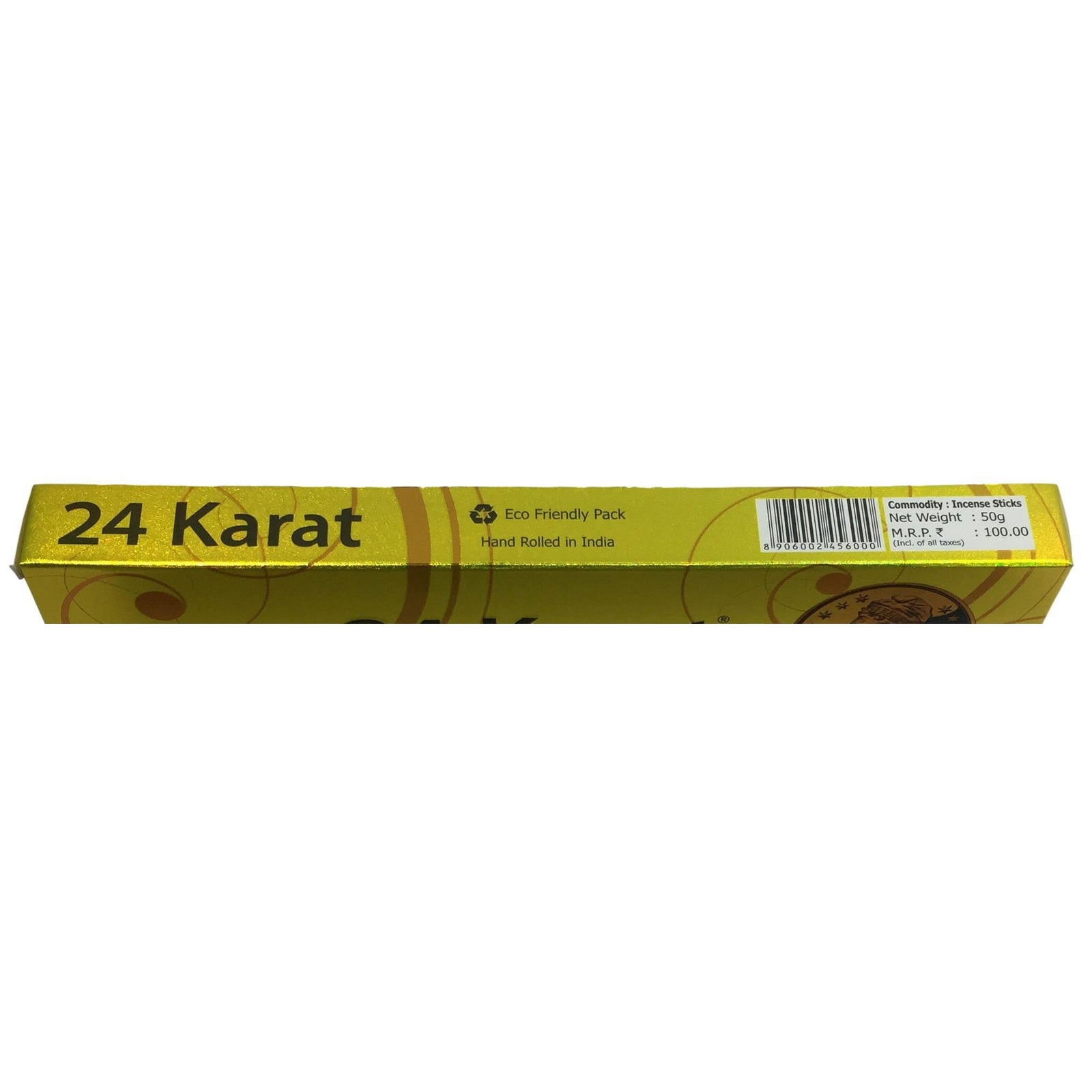 Nandita 24 Karat Natural Incense Sticks - Sri Prarthana