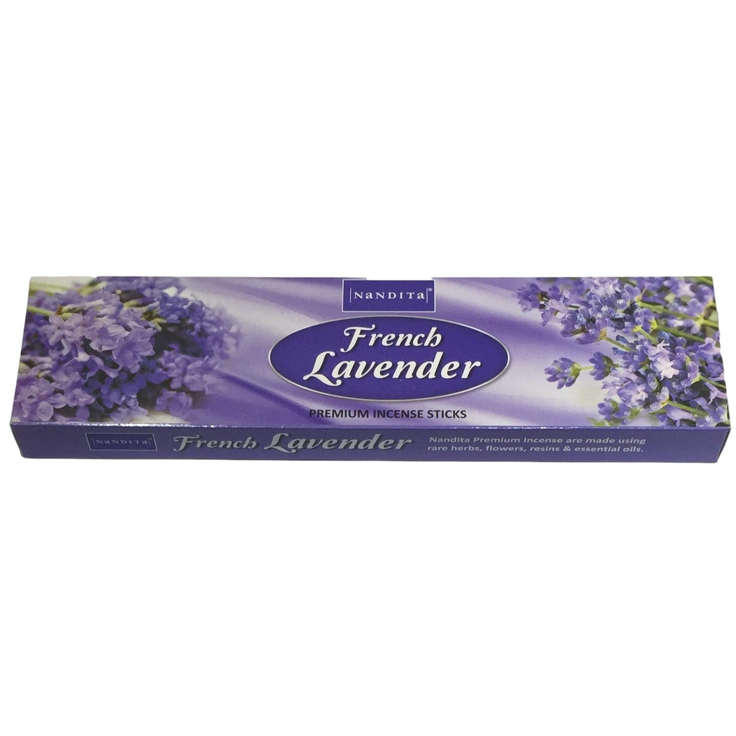 Nandita French Lavender Premium Incense Sticks - Sri Prarthana