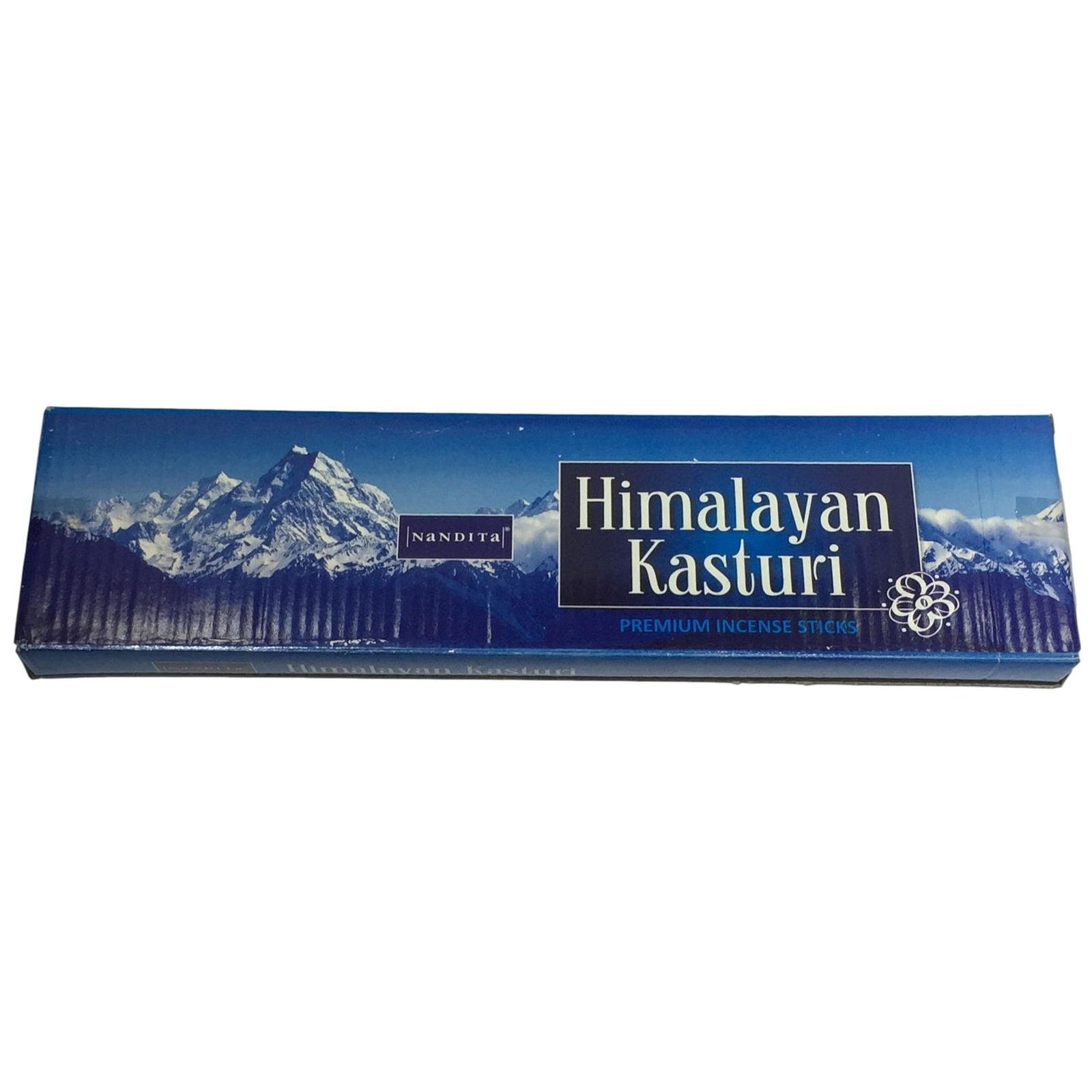 Nandita Himalayan Kasturi Premium Incense Sticks - Sri Prarthana