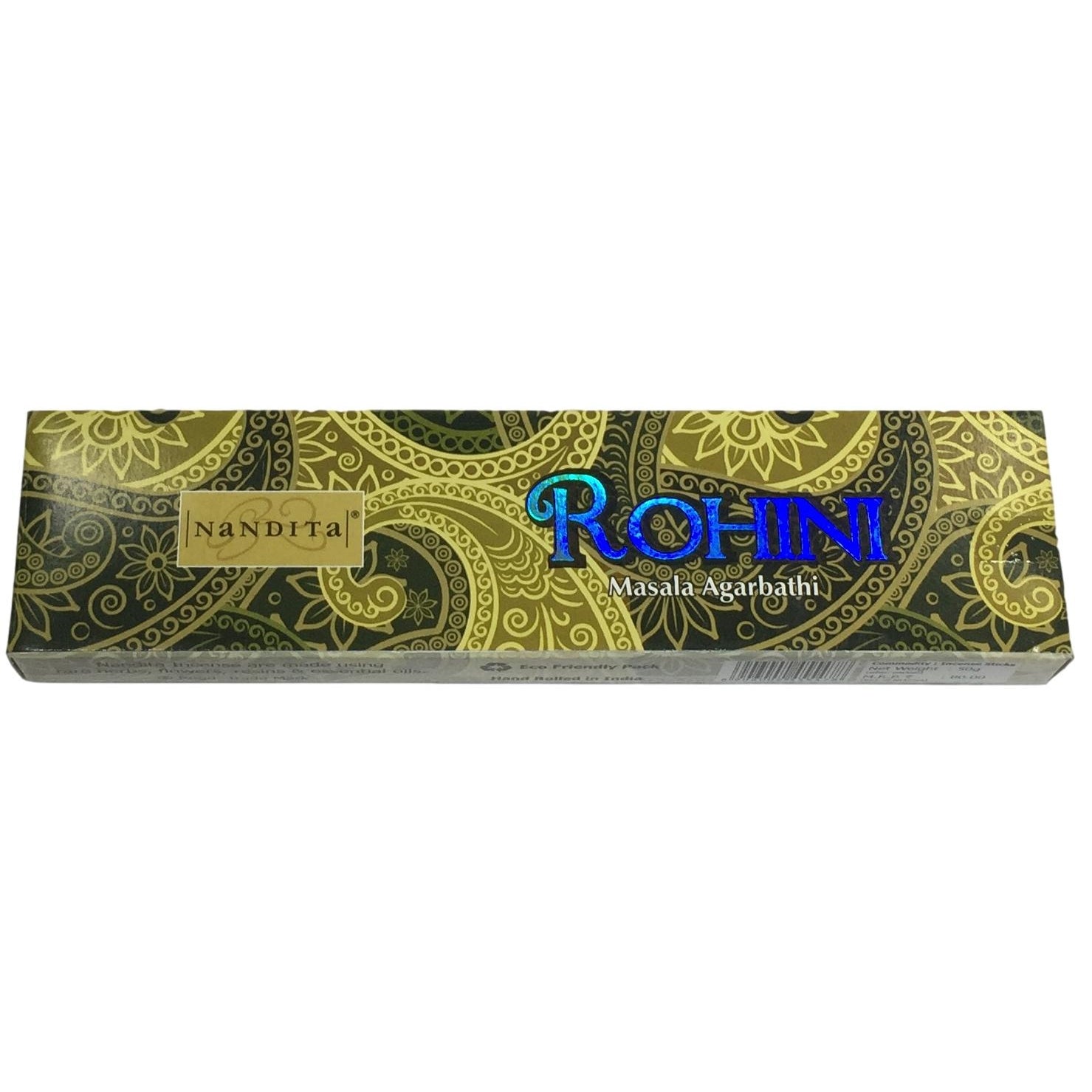 Nandita Rohini Masala Agarbathi Incense Sticks - Sri Prarthana