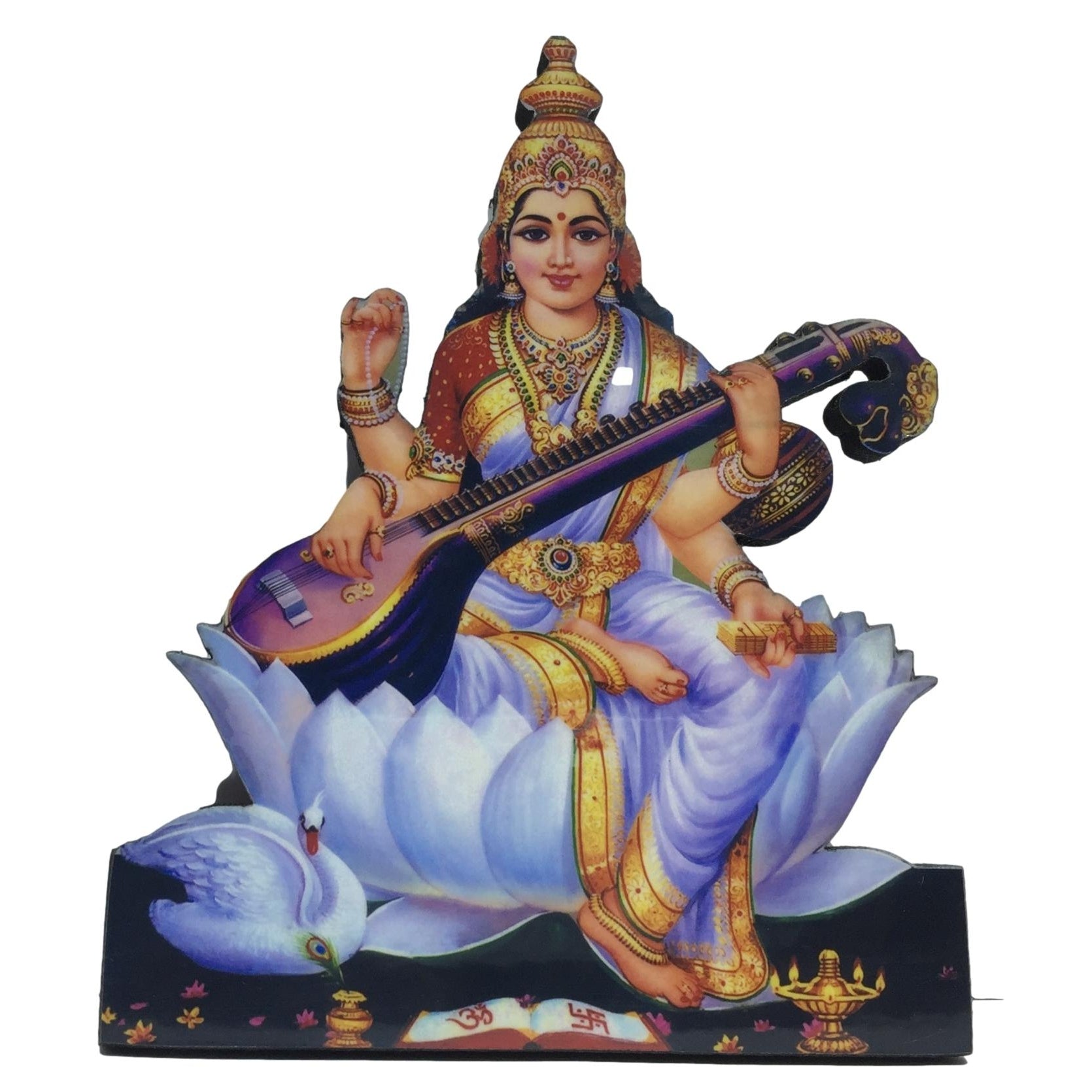 Saraswathi Photo Cut - Sri Prarthana