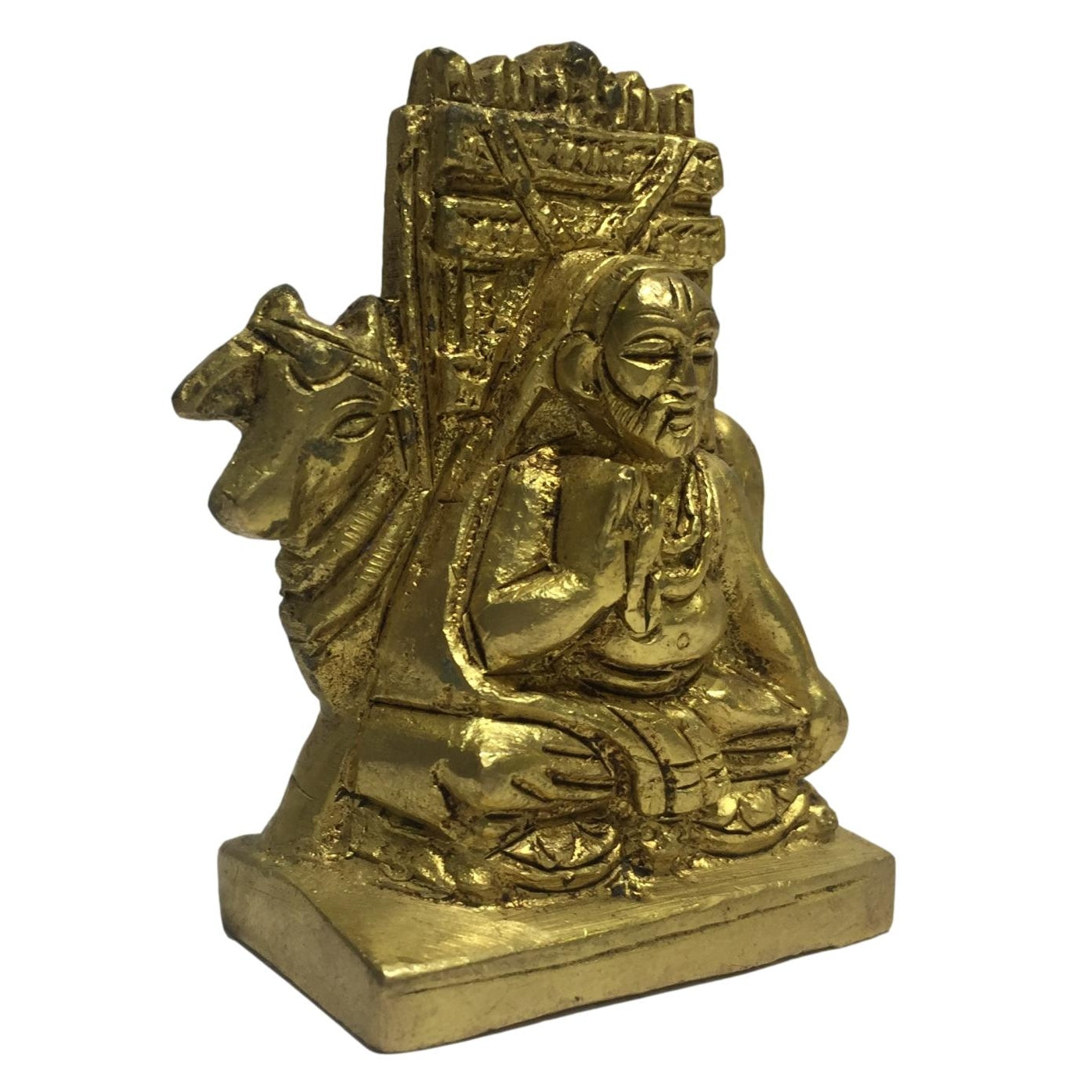 Sri Ragavendra Brass Antique - Sri Prarthana