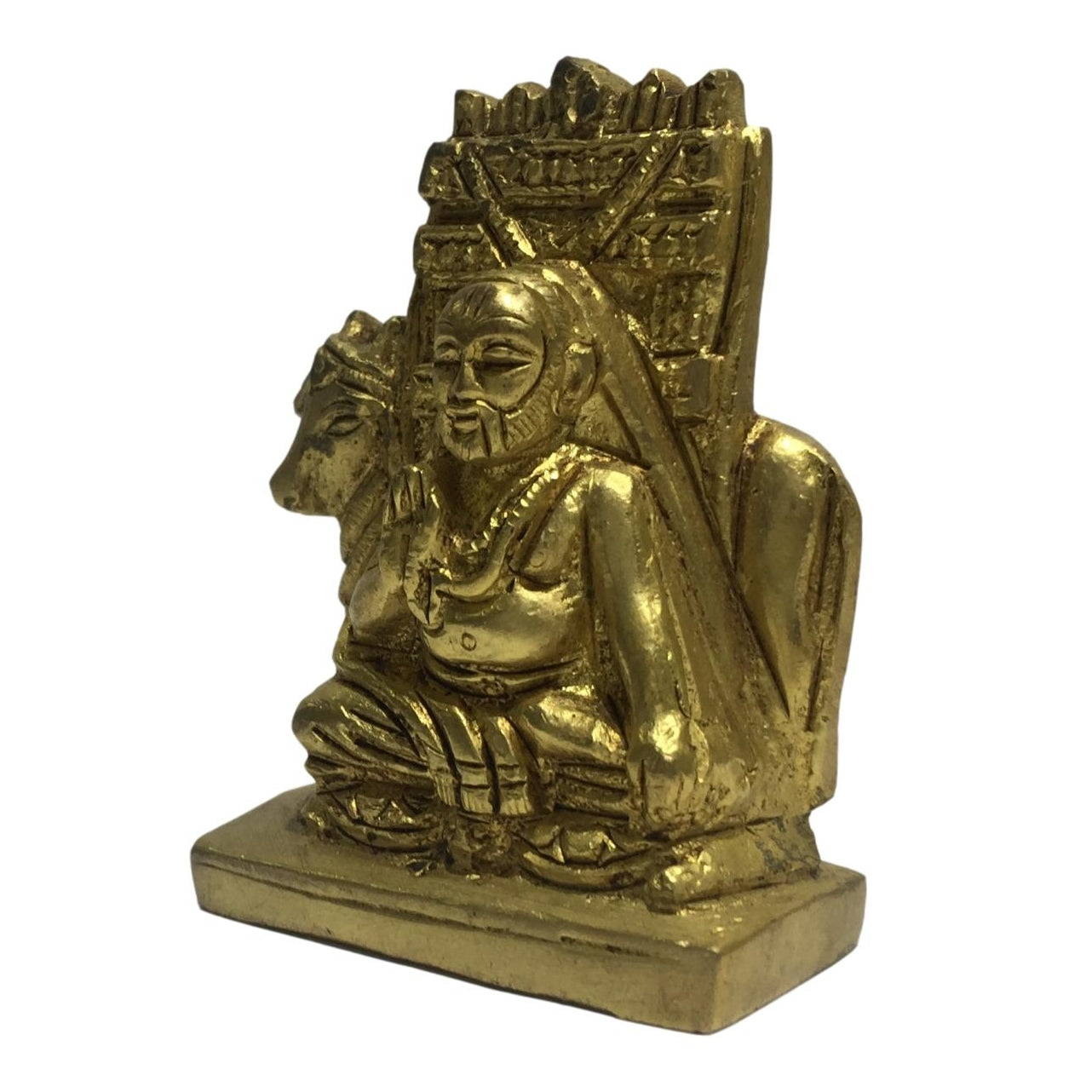 Sri Ragavendra Brass Antique - Sri Prarthana