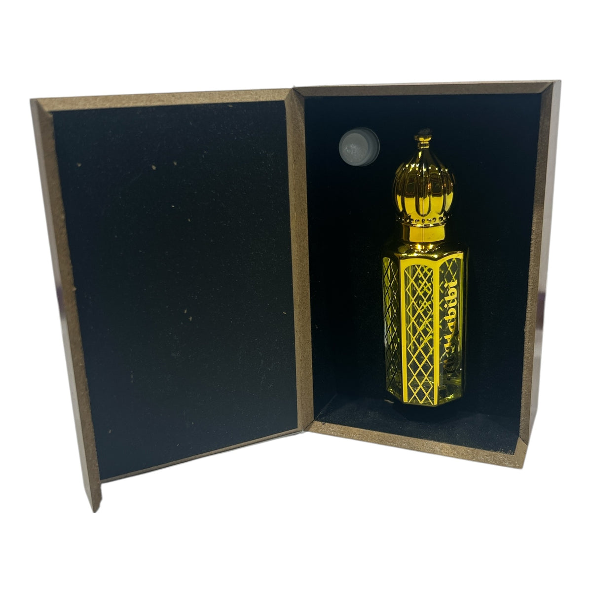 Al Habibi Swiss Sandal Non Alcohol Luxury Perfume Attar Roll On