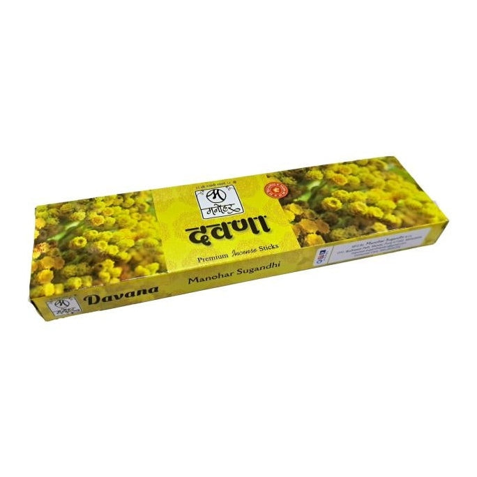 Manohar Sugandhi Davana Premium Insence Sticks