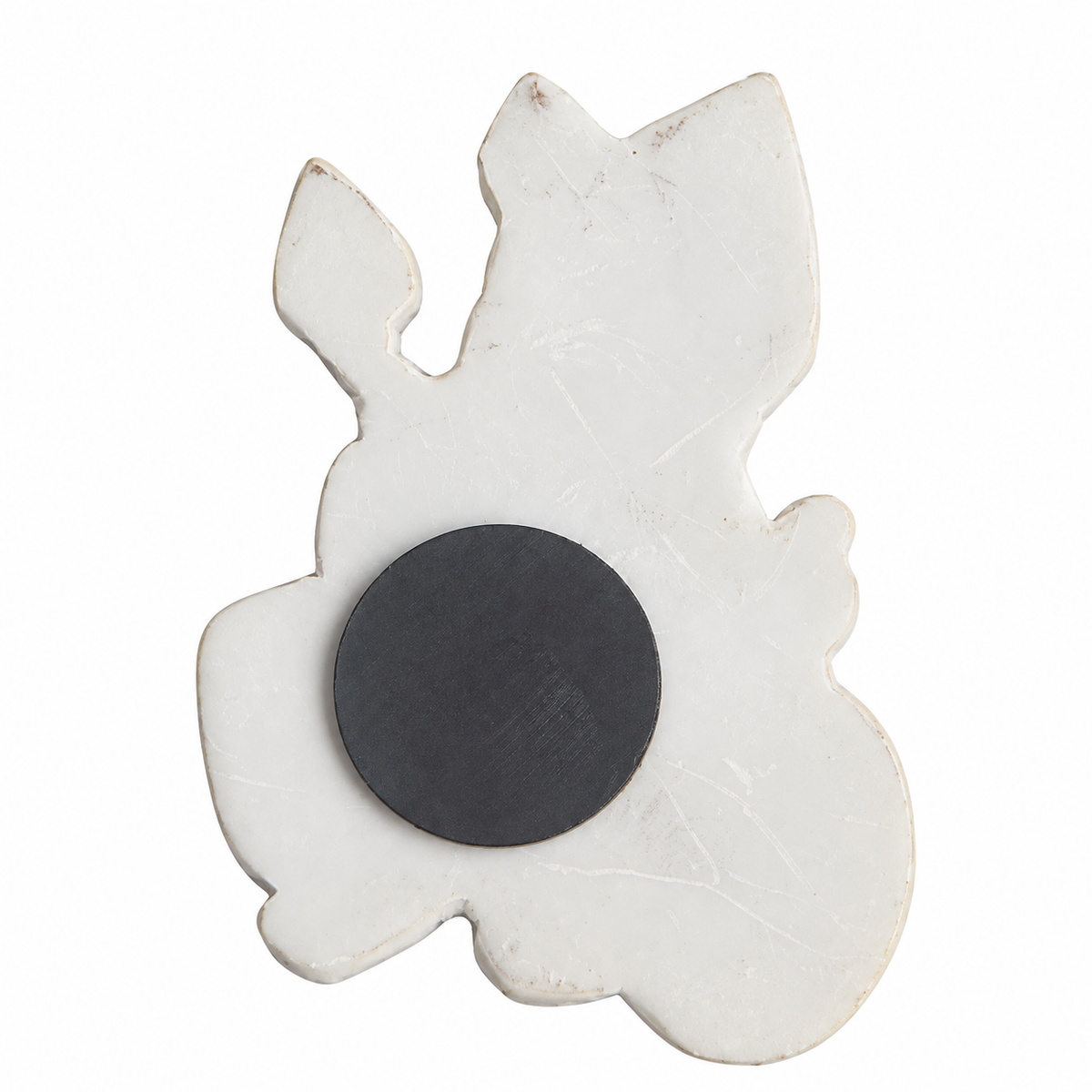Lord Murugan Ceramic Magnet-Dimension 3 X 2 cms