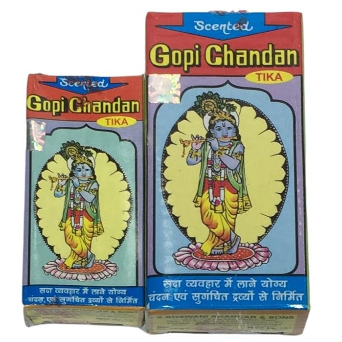 Gopi Chandan or Sandal Tika 70 & 140 gms