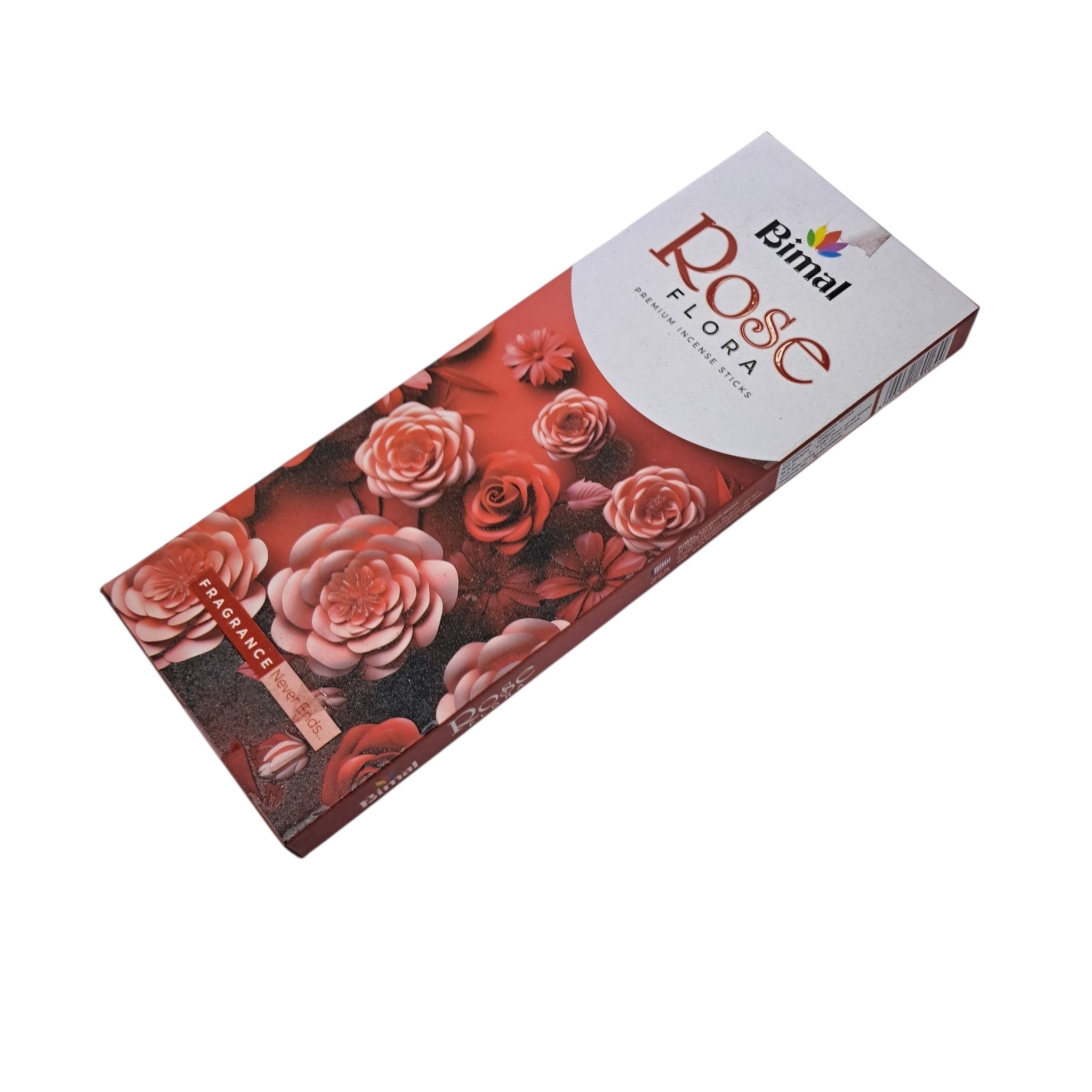 Bimal Rose Flora Premium Incense Sticks