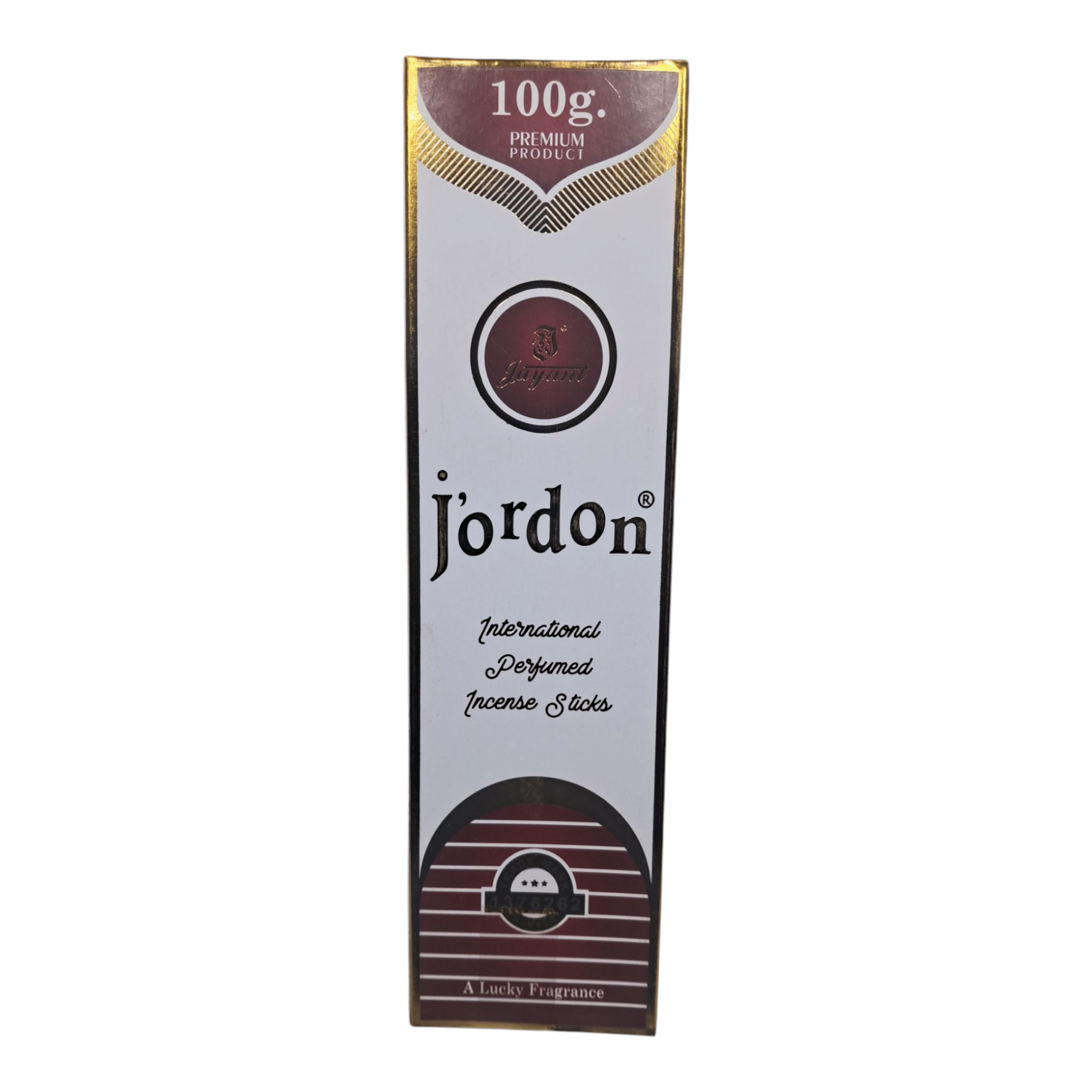 Jayant Jordon Incense Stick
