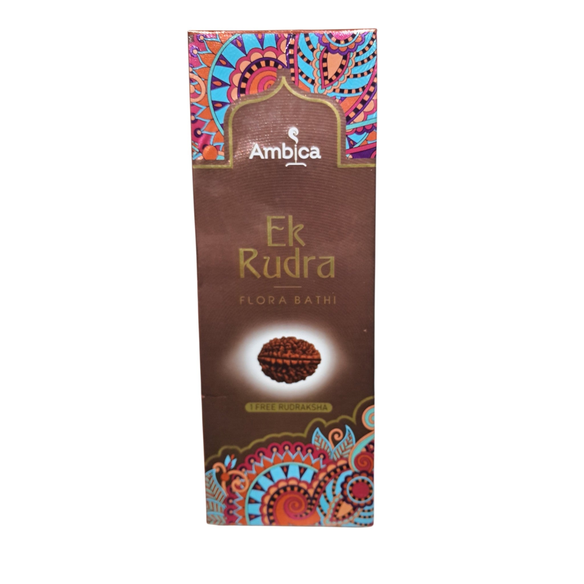 Ambica Ek Rudra Flora Bathi for Pooja & Festival occasions