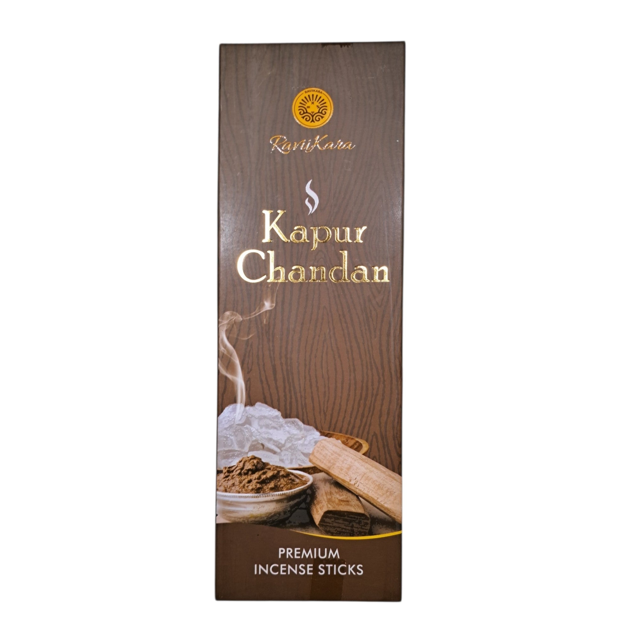 Ravikara Kapur Chandan Premium Incense Sticks
