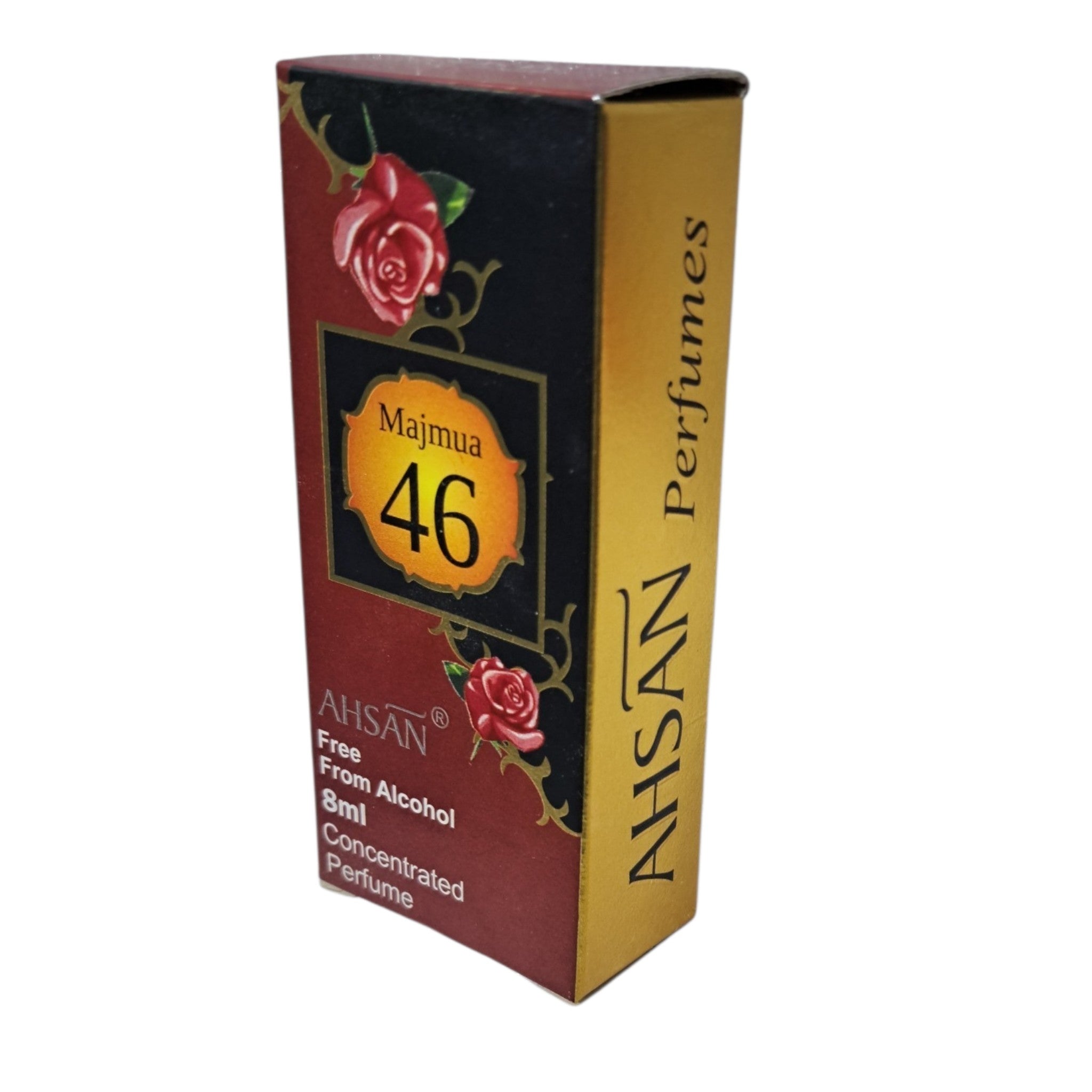 Ahsan Majmua 46 Concentrated Perfume Oil