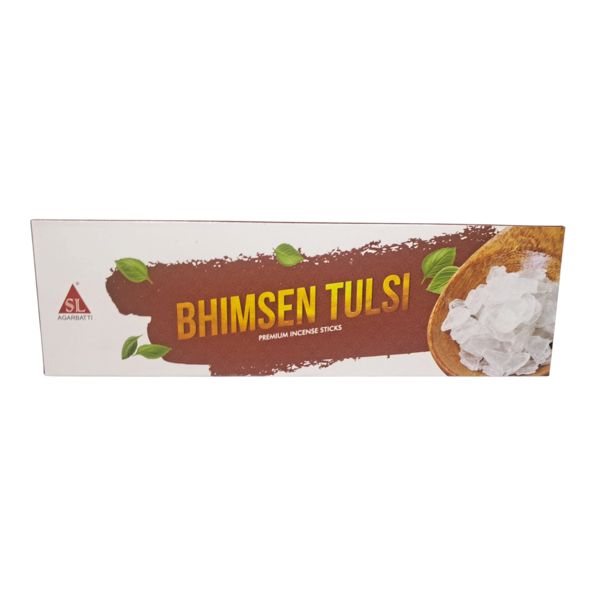 Bhimsen Tulsi Premium Incense Sticks துளசி அகர்பத்தி