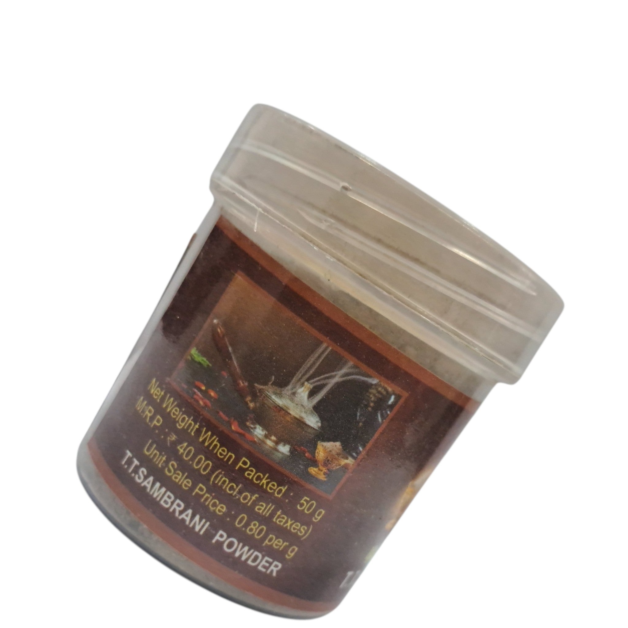 JM  Fragrance TT Sambrani Powder