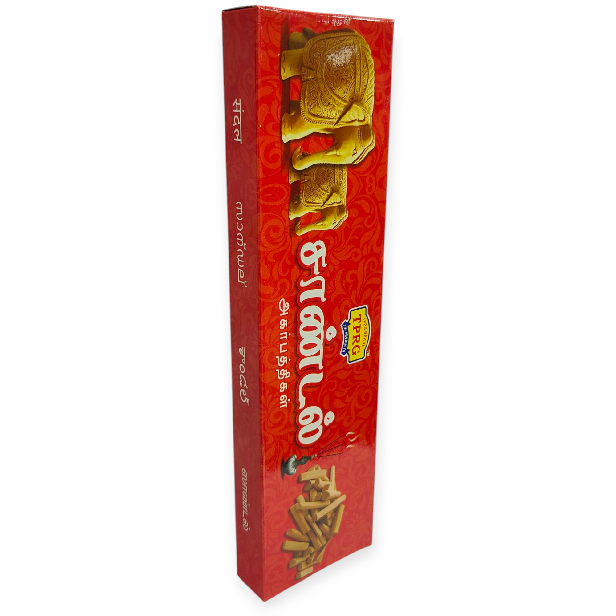 TPRG Sandal Incense Sticks