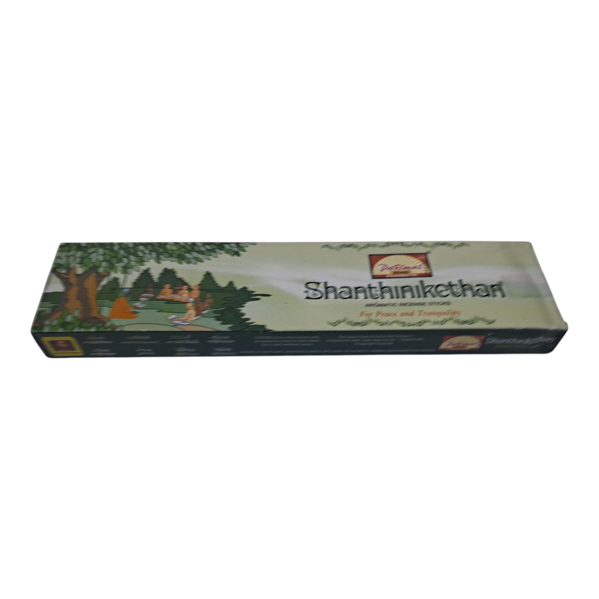 Parimal Shanthinikethan Aromatic Incense Sticks