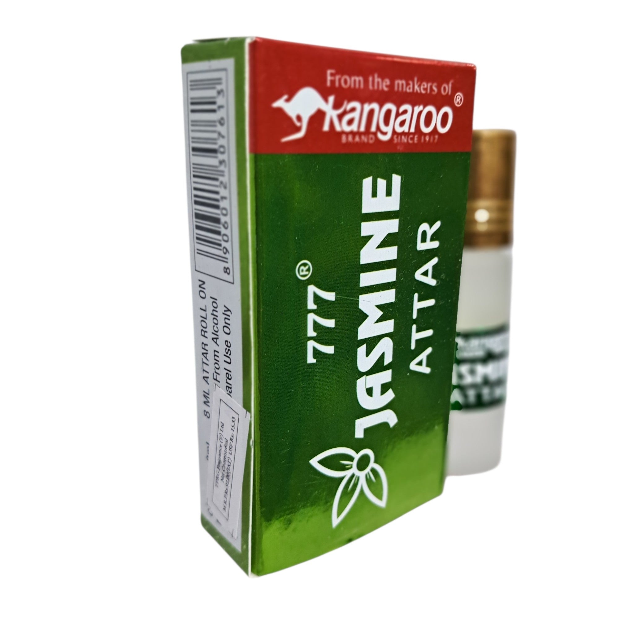 GN Kangaroo 777 Jasmine Attar Fragrance