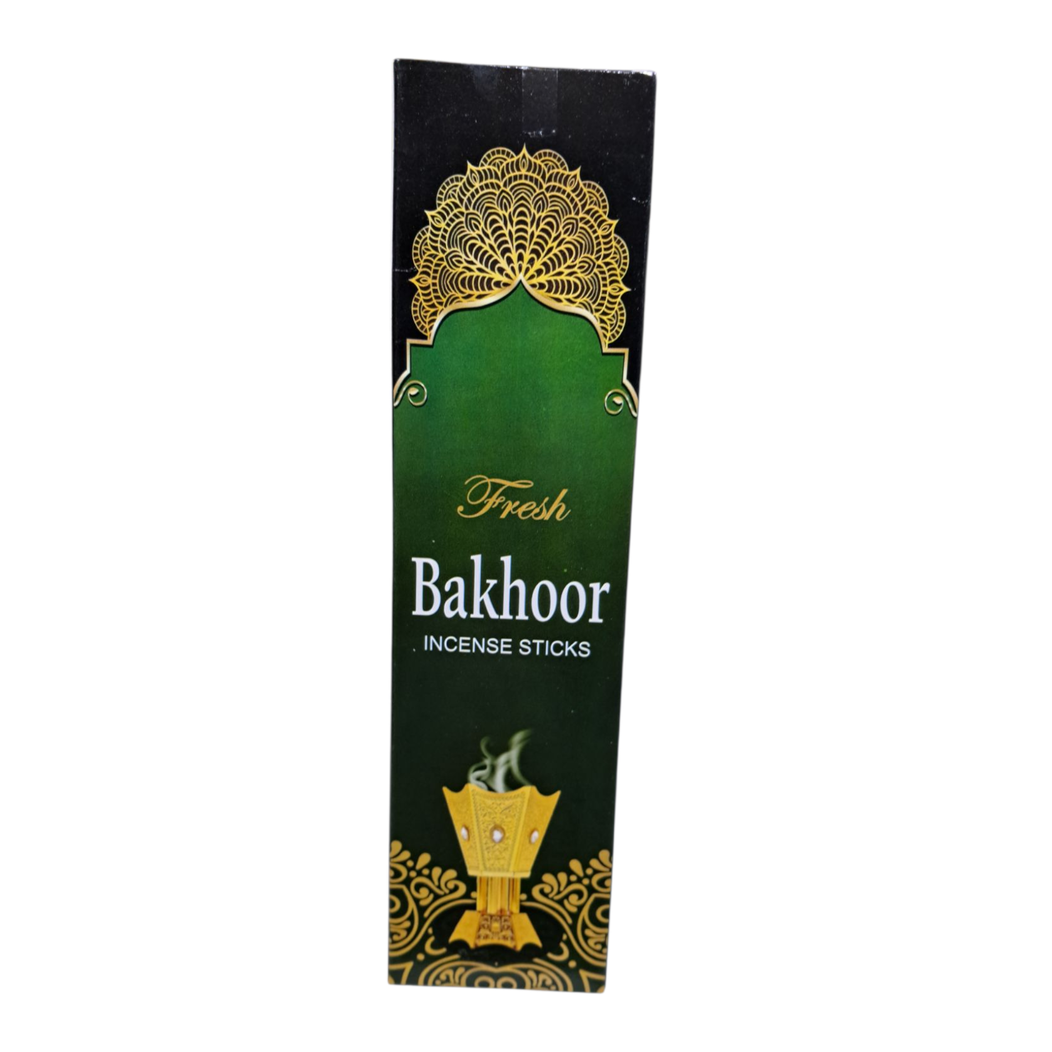 Fresh Bakhoor Incense Sticks - Premium Arabian Fragrance Agarbatti
