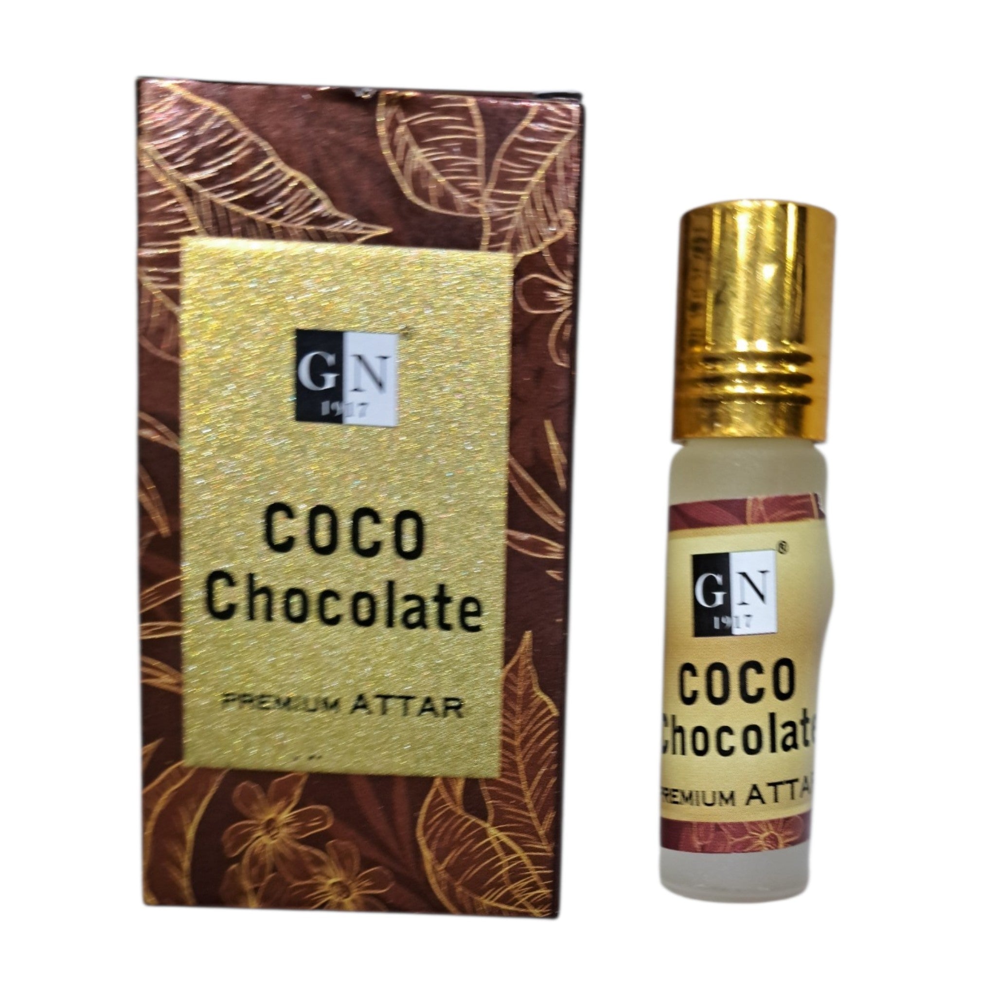 GN Coco Chocolate Premium Attar Fragrance