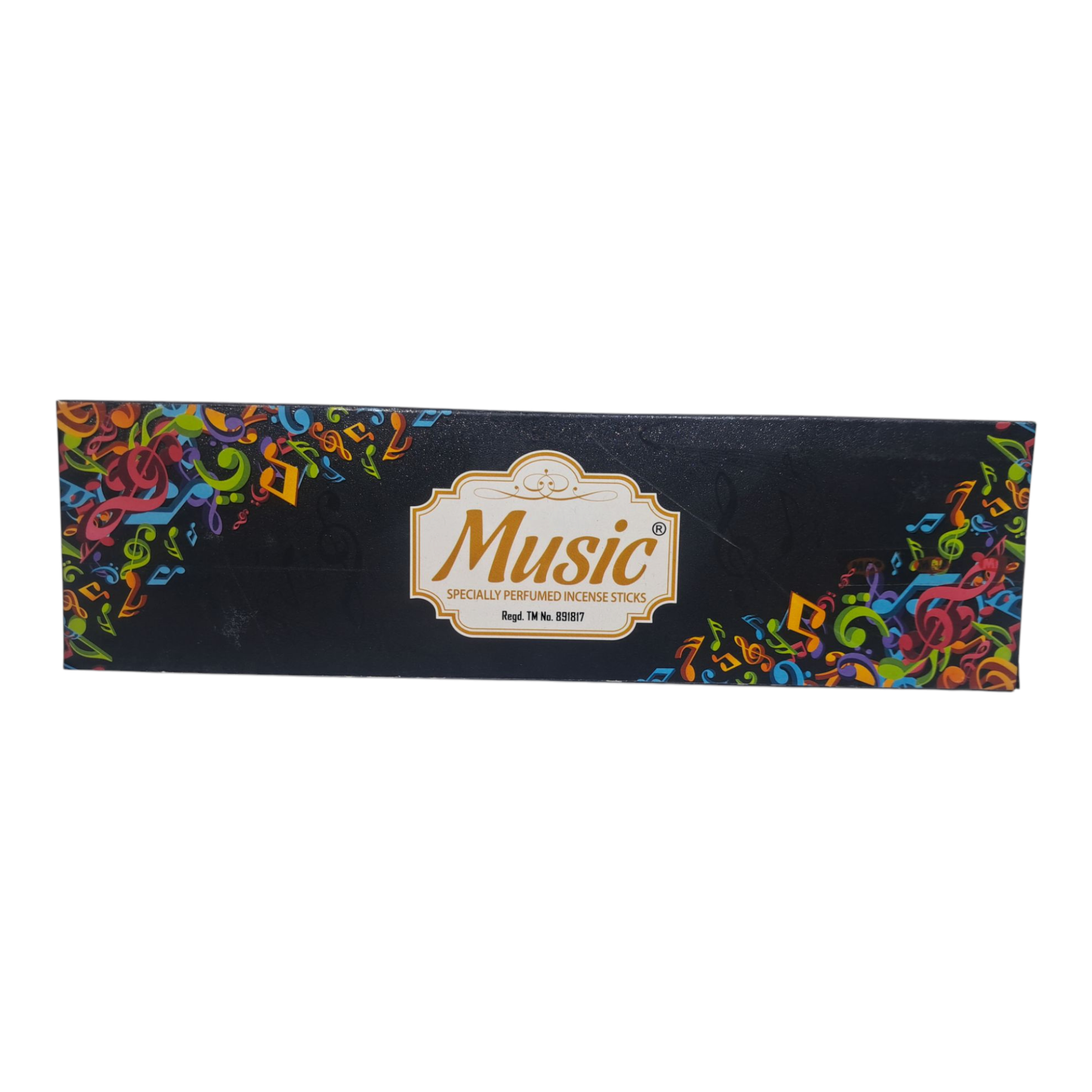 Music Specially Perfumed Incense Sticks