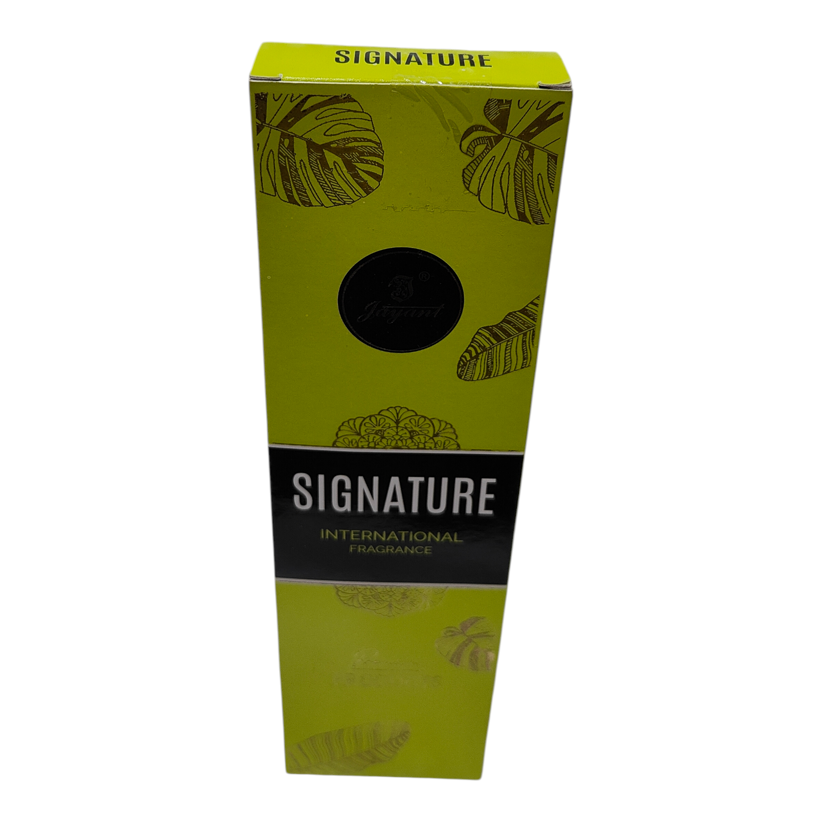 Jayant Signature Incense Sticks