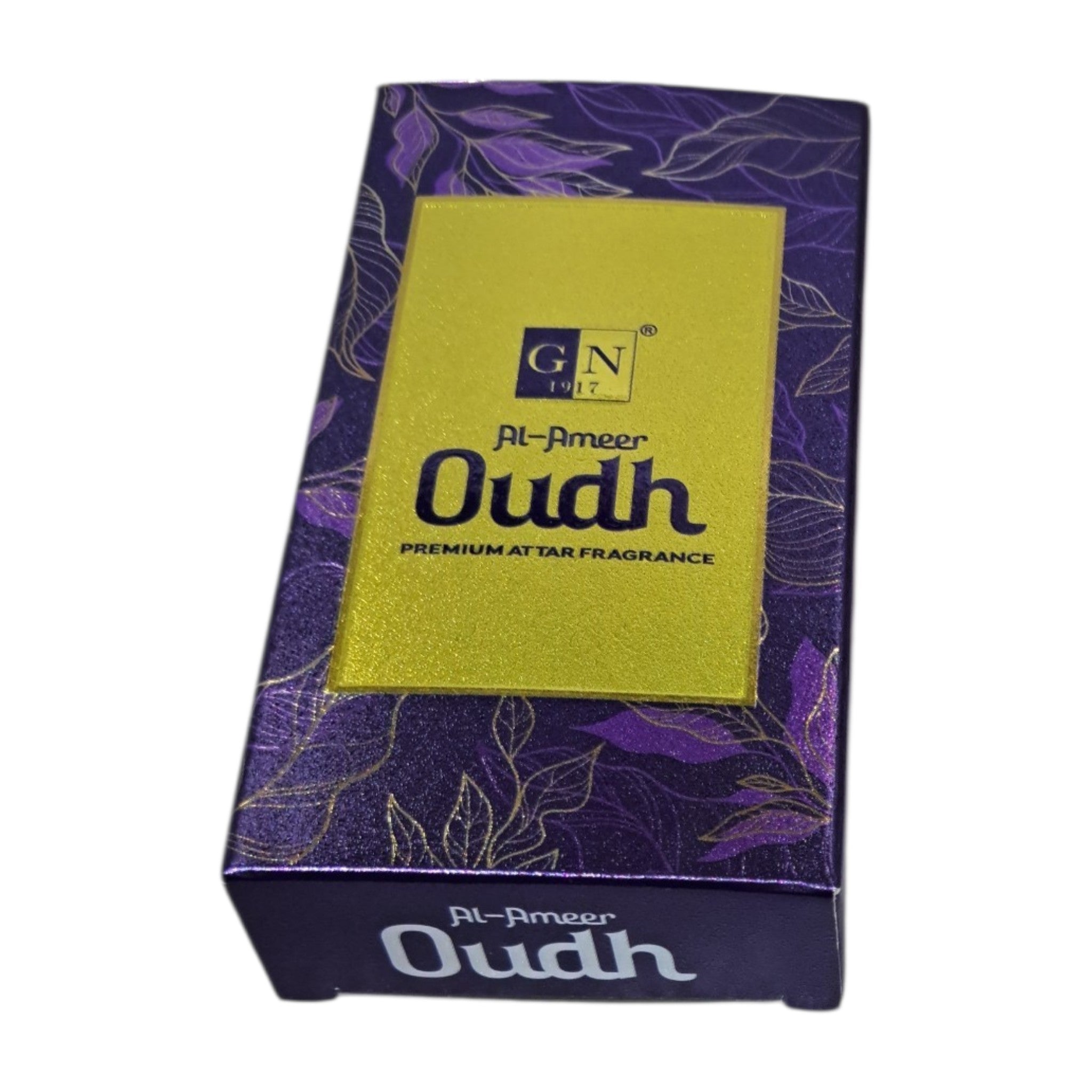 GN Al Ameer Oudh Premium Attar Fragrance
