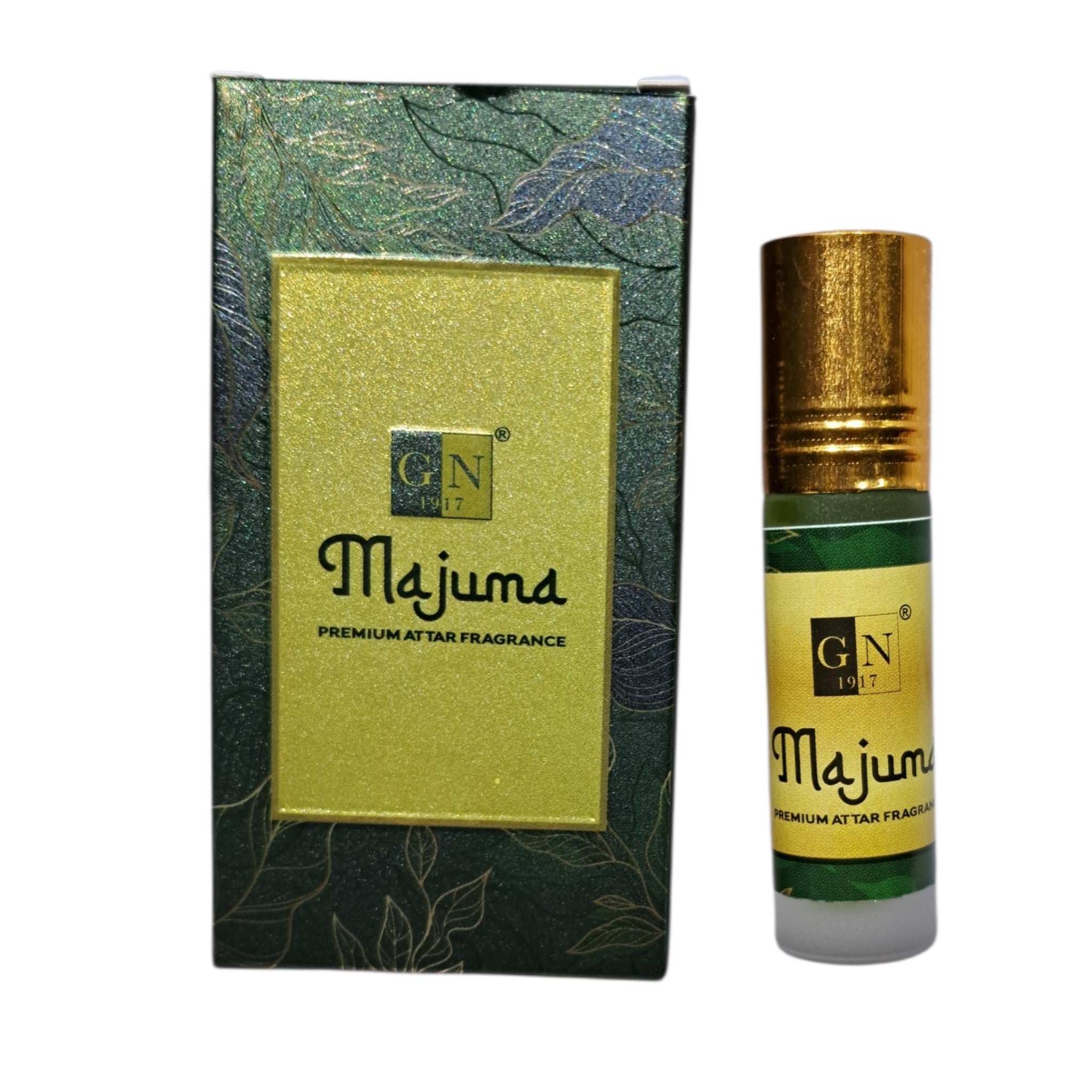GN Majuma Premium Attar Fragrance