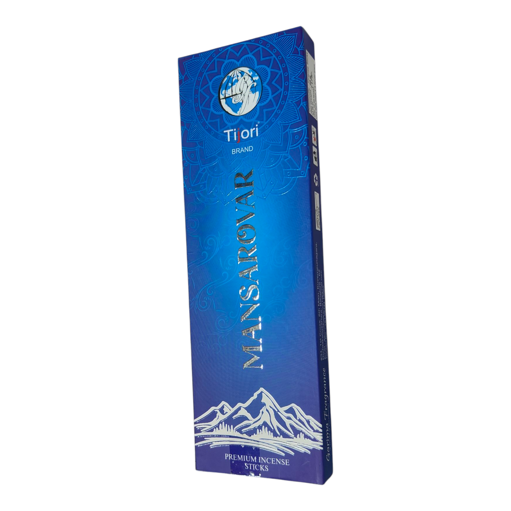 Tijori Mansarovar Premium Incense Sticks