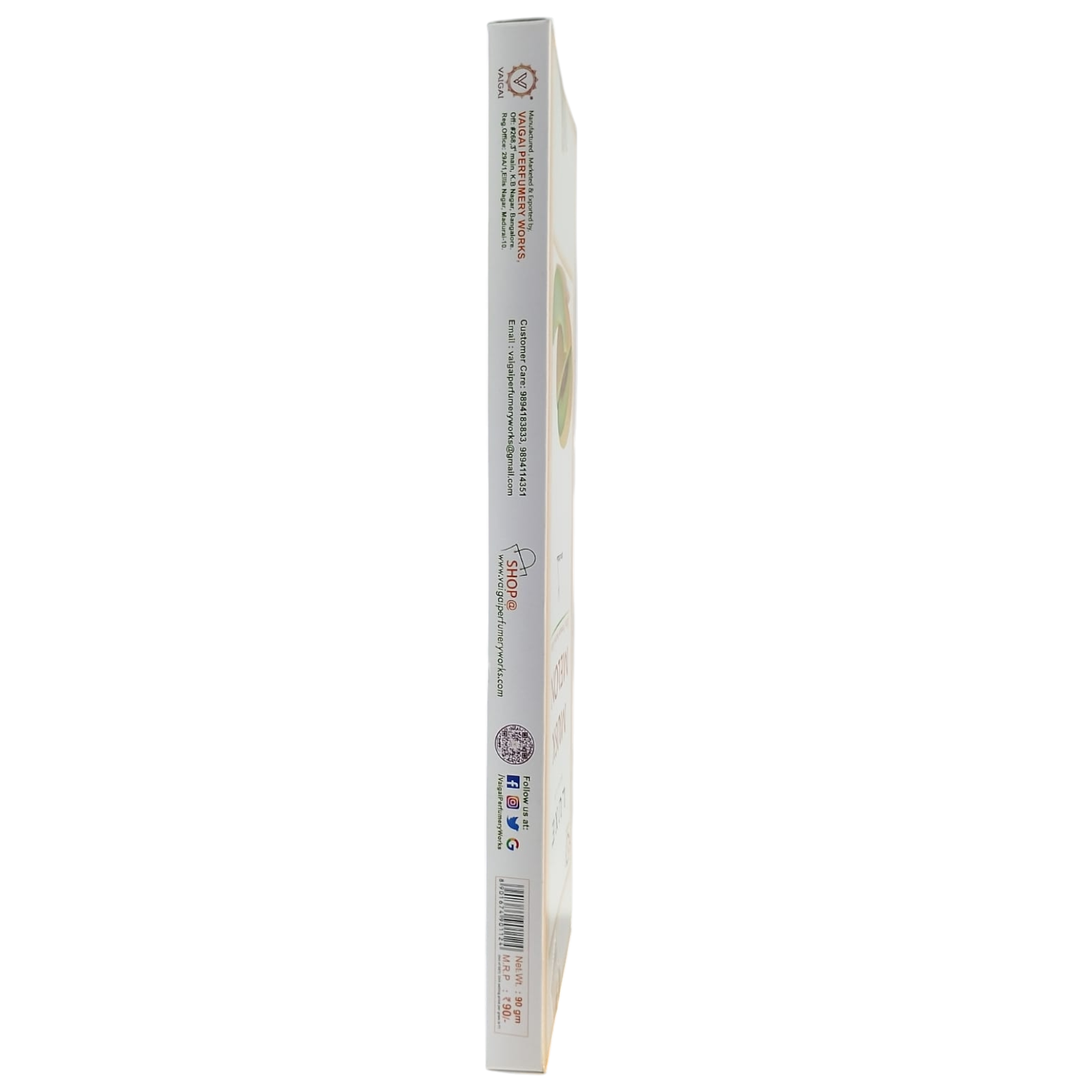 Luxe Series Musk Melon Ultra Premium Incense Sticks – Long Lasting Luxury Fruits Aroma