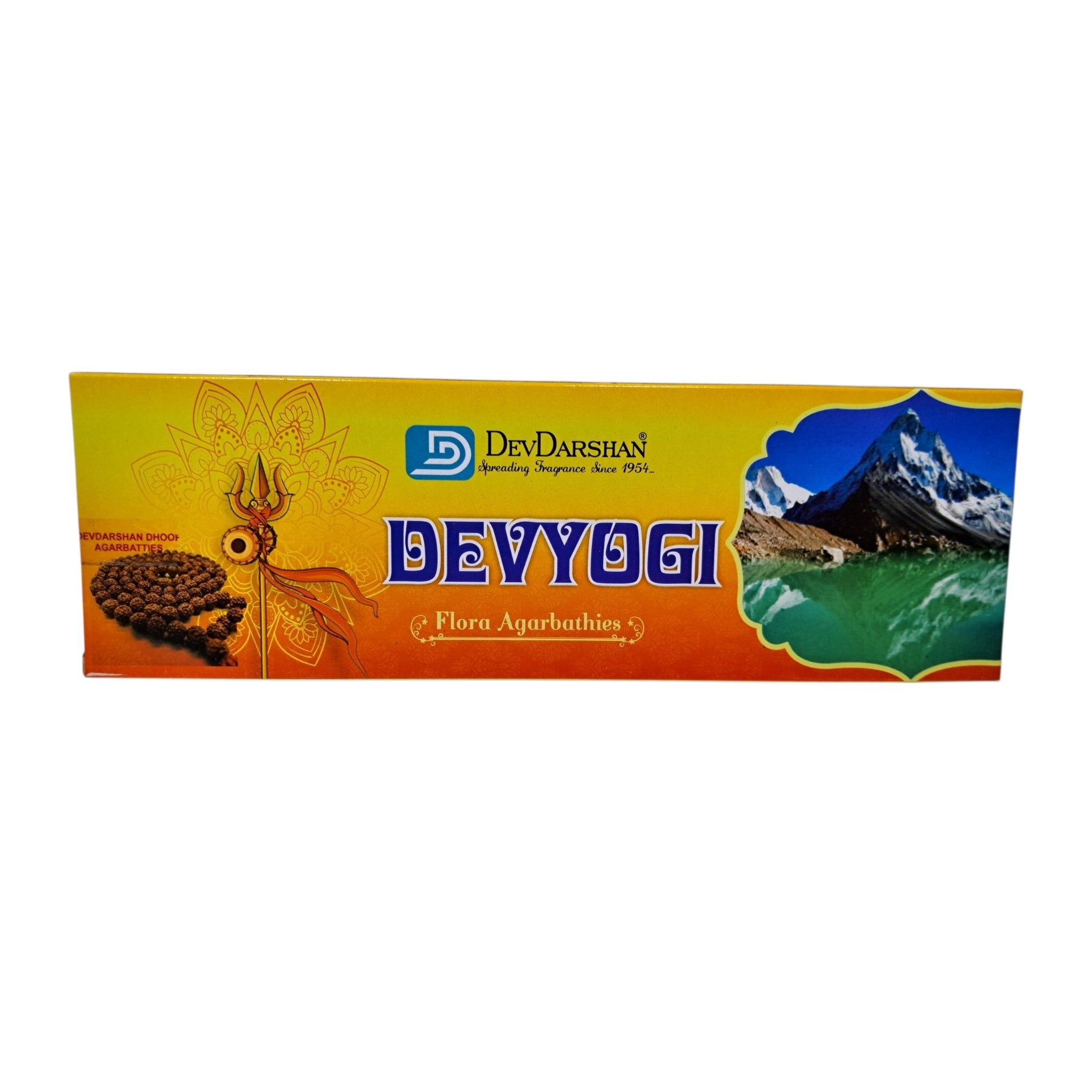 DevDarshan DevYogi Flora Agarnathies