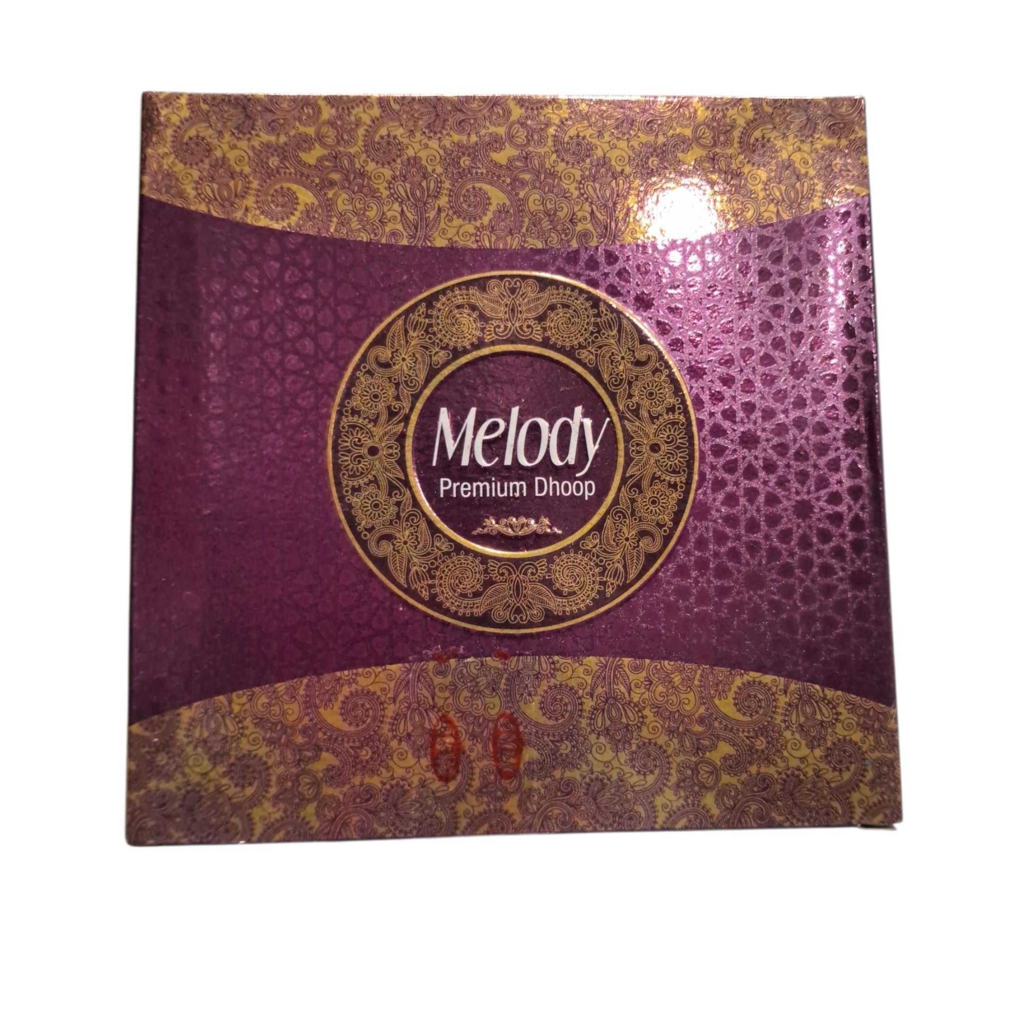 Asian Melody Premium Dhoop Cup - Premium quality aroma for Pooja
