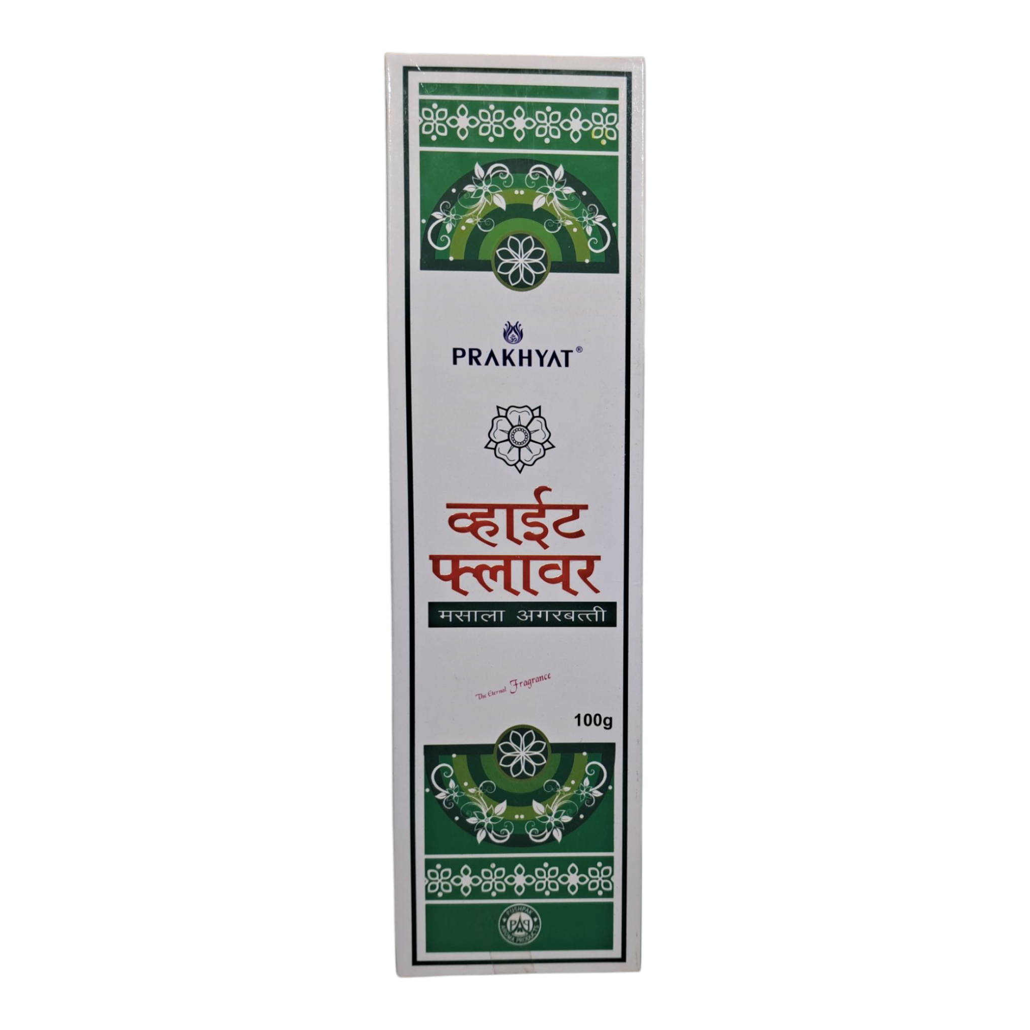 Prakhyat White Flower Masala Agarbattis