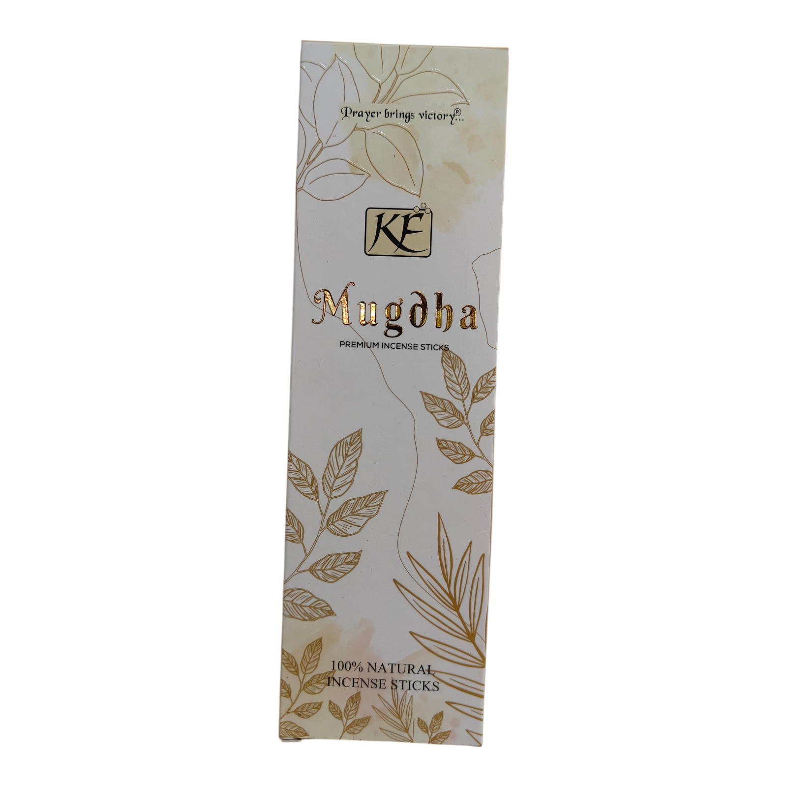 KF Mugdha Premium Incense Sticks - Floral Fragrance Agarbathi for Daily Pooja & Meditation