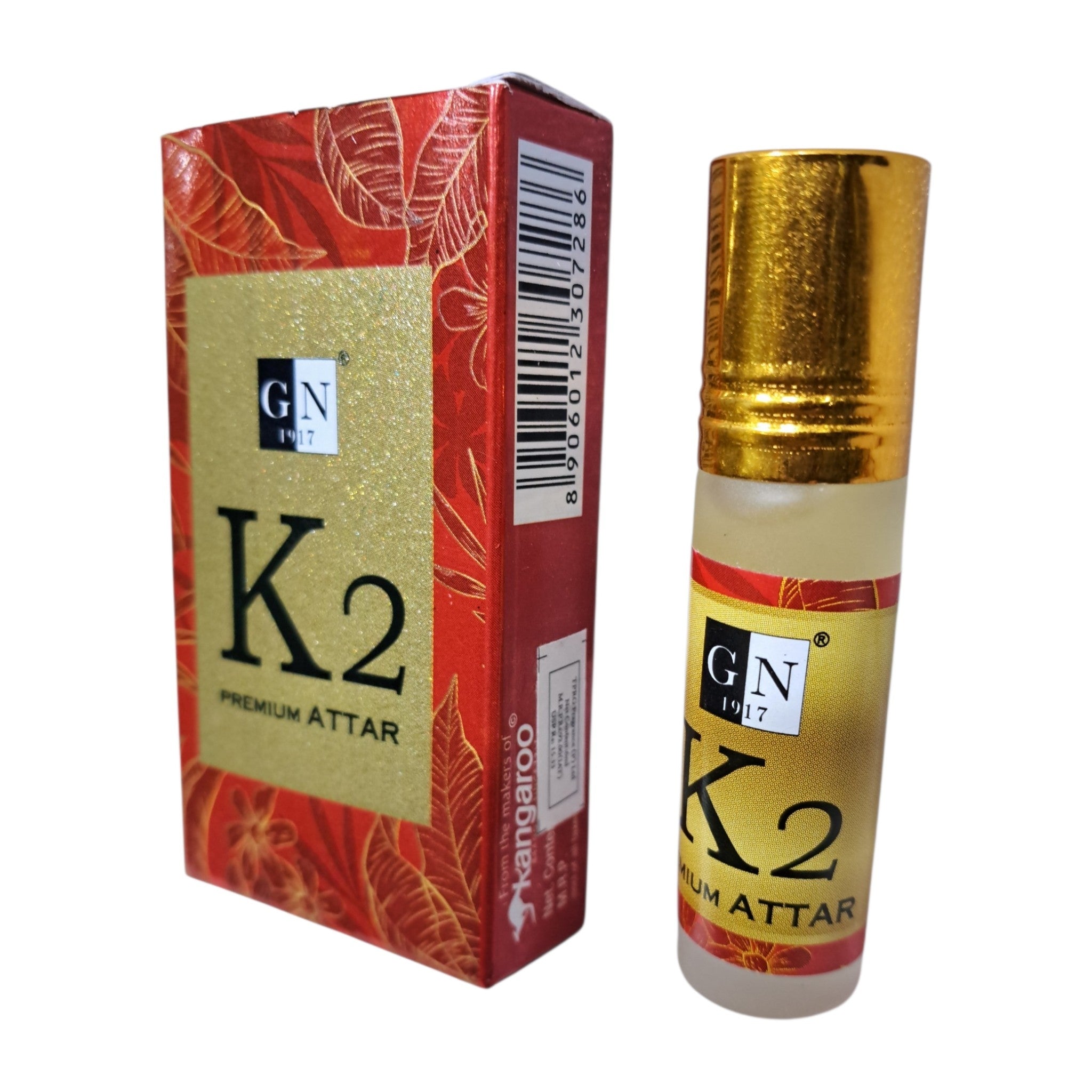 GN K2 Premium Attar Fragrance