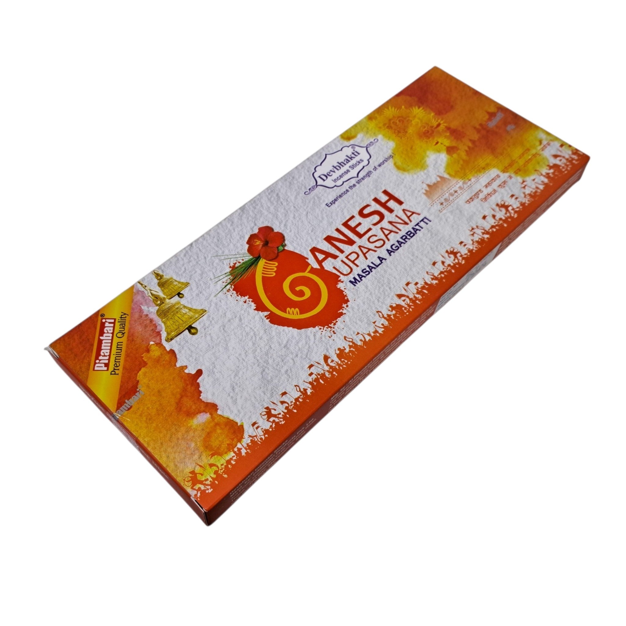 Devabhakthi Ganesha Upasana Masala Agarbathi