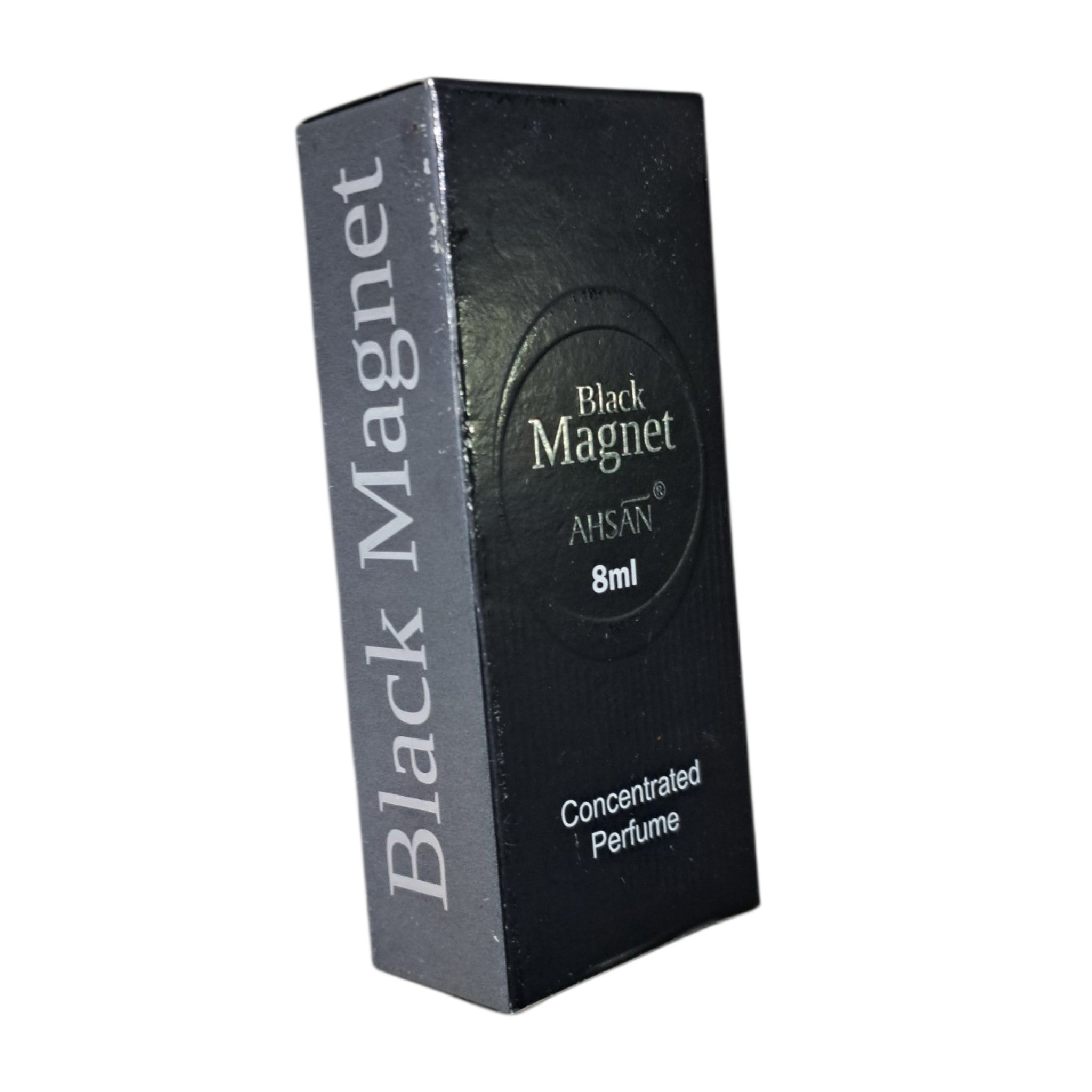 Ahsan Black Magnet Concentrated Perfume Oil