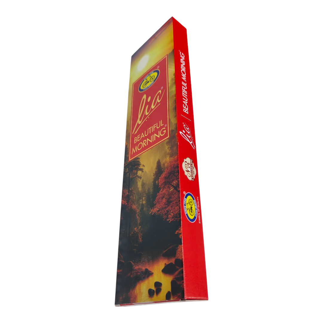 Lia Beautiful Morning Agarbathi - Aromatic blend Premium Incense