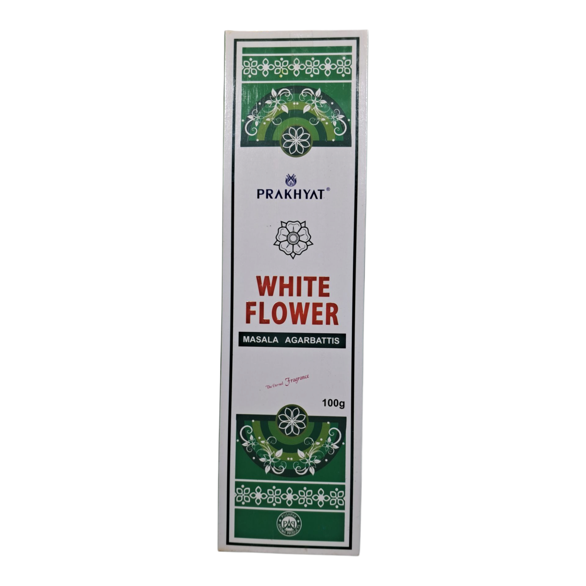 Prakhyat White Flower Masala Agarbattis