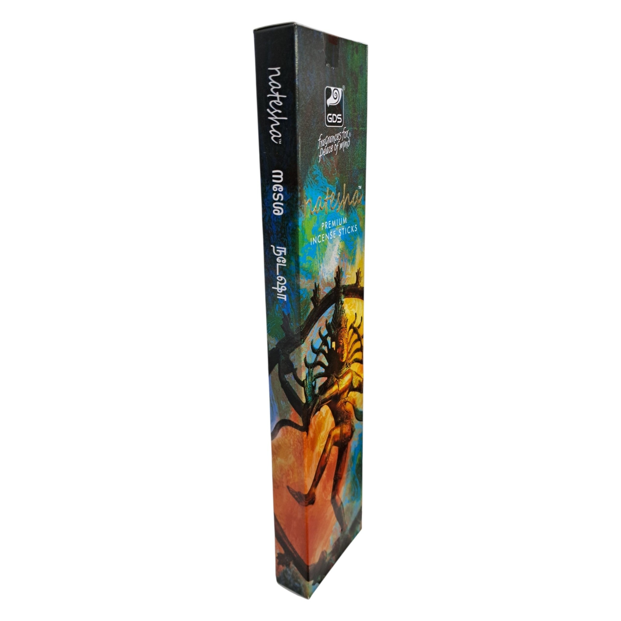GDS Natesha Premium Incense Sticks - everyday fragrance solution