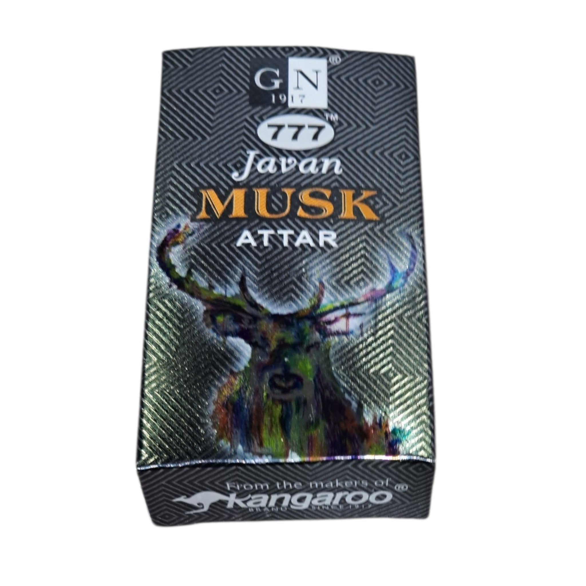 GN 777 Javan Musk Attar Fragrance